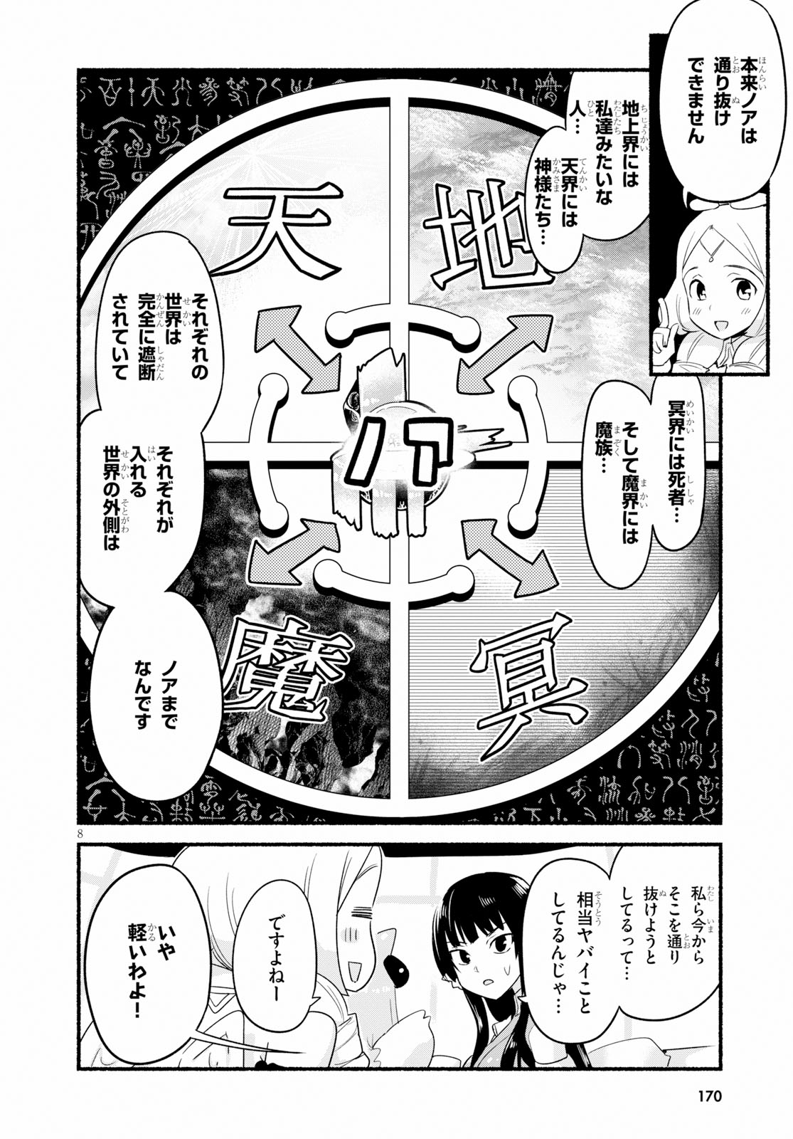 SEKAI WO SUKUU TAME NI AIJIN TO ASA-CHUN DEKIMASU KA? - raw - Chapter 12 - https://jpdd.ccdd.to/JPDD/sekaiwosukuutameniaijintoasachundekimasuka/111614/fnmwdv45upg.jpg
