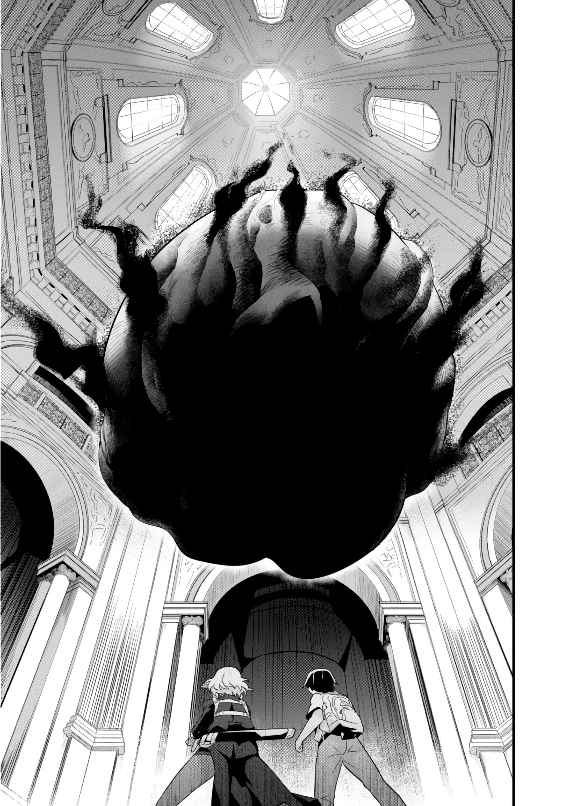 SEKAI WO SUKUU TAME NI AIJIN TO ASA-CHUN DEKIMASU KA? - raw - Chapter 7 - https://jpdd.ccdd.to/JPDD/sekaiwosukuutameniaijintoasachundekimasuka/136955/lxkxn0zqfdw.jpg