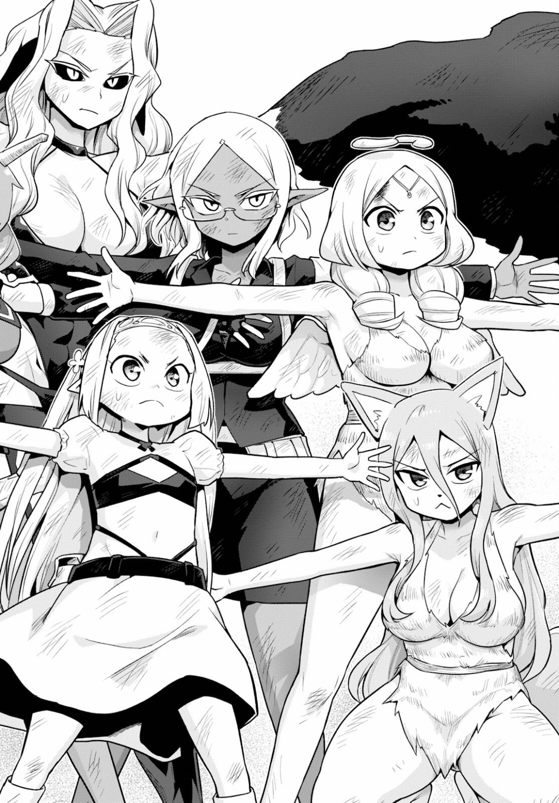 SEKAI WO SUKUU TAME NI AIJIN TO ASA-CHUN DEKIMASU KA? - raw - Chapter 23 - https://jpdd.ccdd.to/JPDD/sekaiwosukuutameniaijintoasachundekimasuka/178584/vuwoeygblfj.jpg
