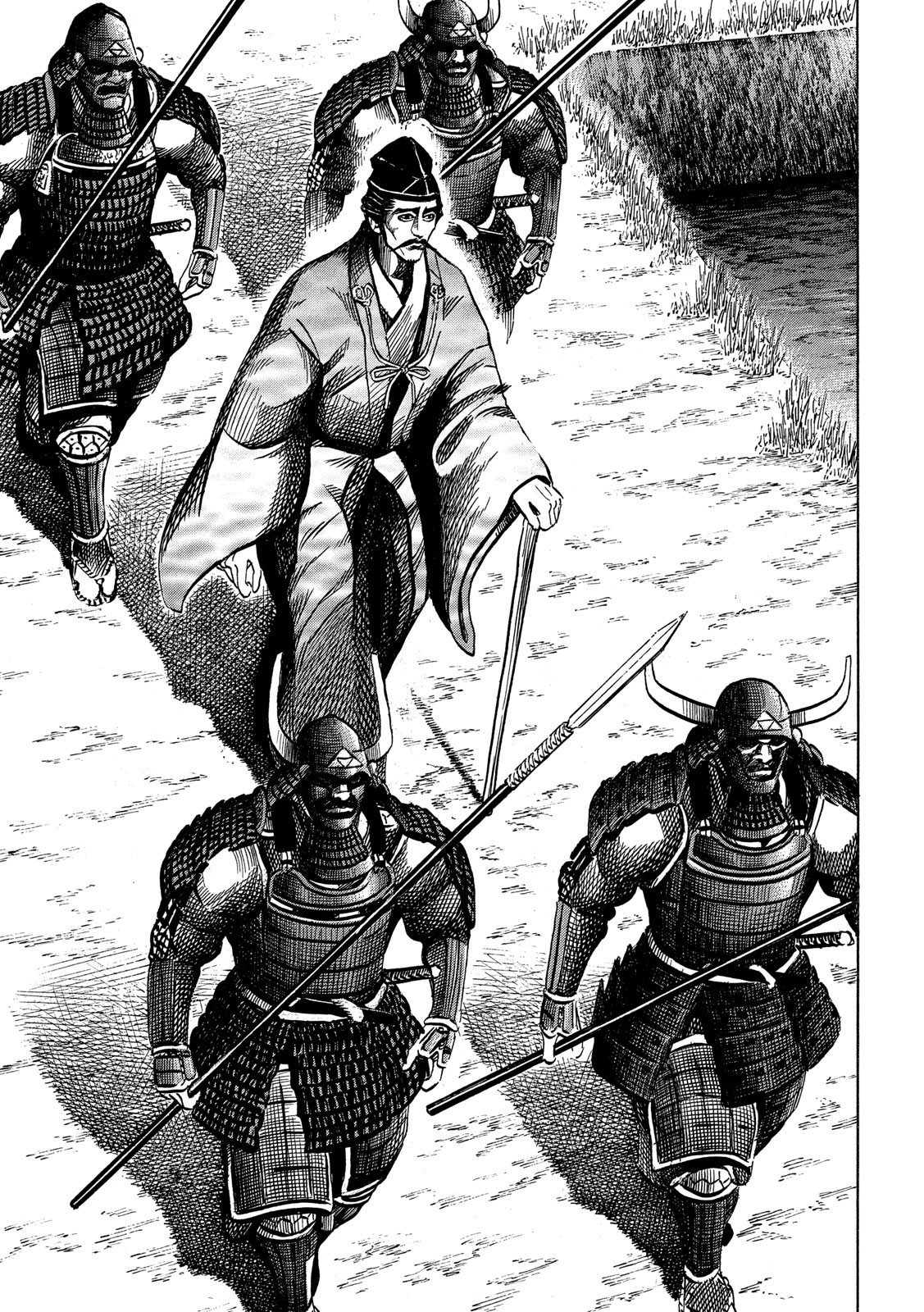 SENGOKU GONBEE - raw - Chapter 170 - https://jpdd.ccdd.to/JPDD/sengokugonbee/118925/5s1smu4j0v2.jpg