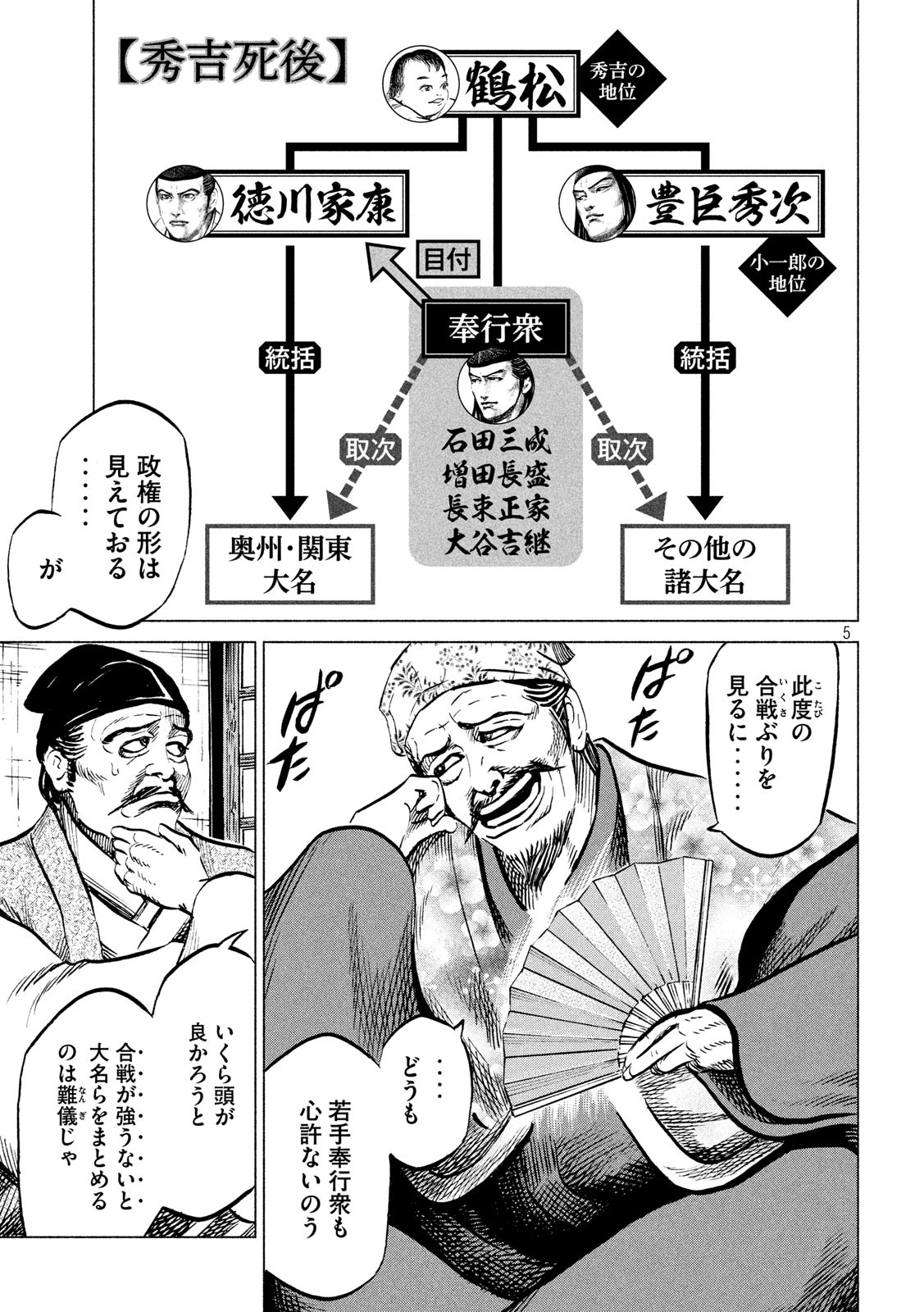 SENGOKU GONBEE - raw - Chapter 176 - https://jpdd.ccdd.to/JPDD/sengokugonbee/130042/bcbivn4kjrp.jpg