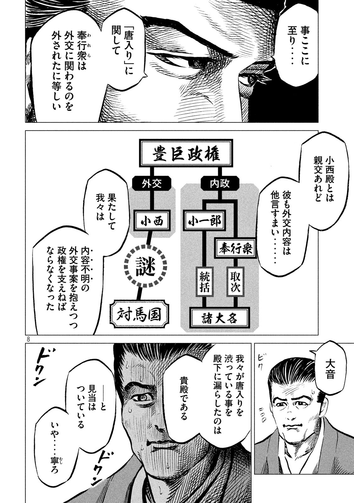 SENGOKU GONBEE - raw - Chapter 185 - https://jpdd.ccdd.to/JPDD/sengokugonbee/138683/zbknnvrjkuu.jpg