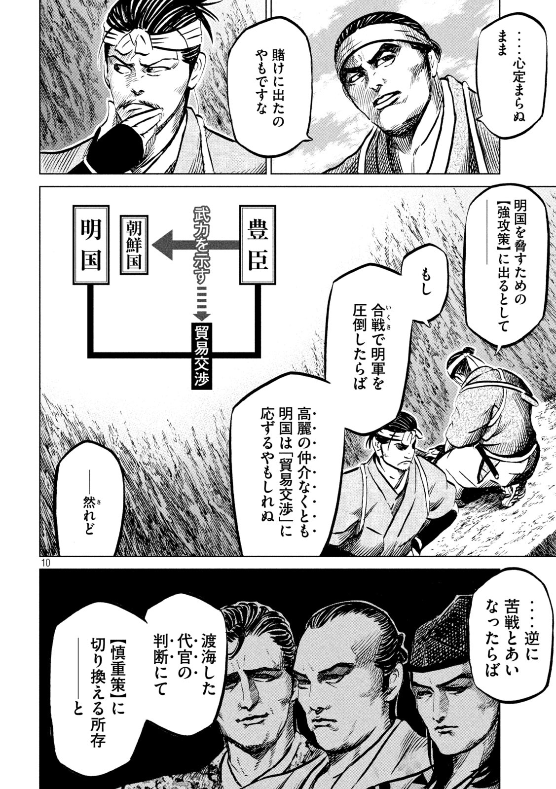 SENGOKU GONBEE - raw - Chapter 201 - https://jpdd.ccdd.to/JPDD/sengokugonbee/156935/xrlmsu4vulk.jpg