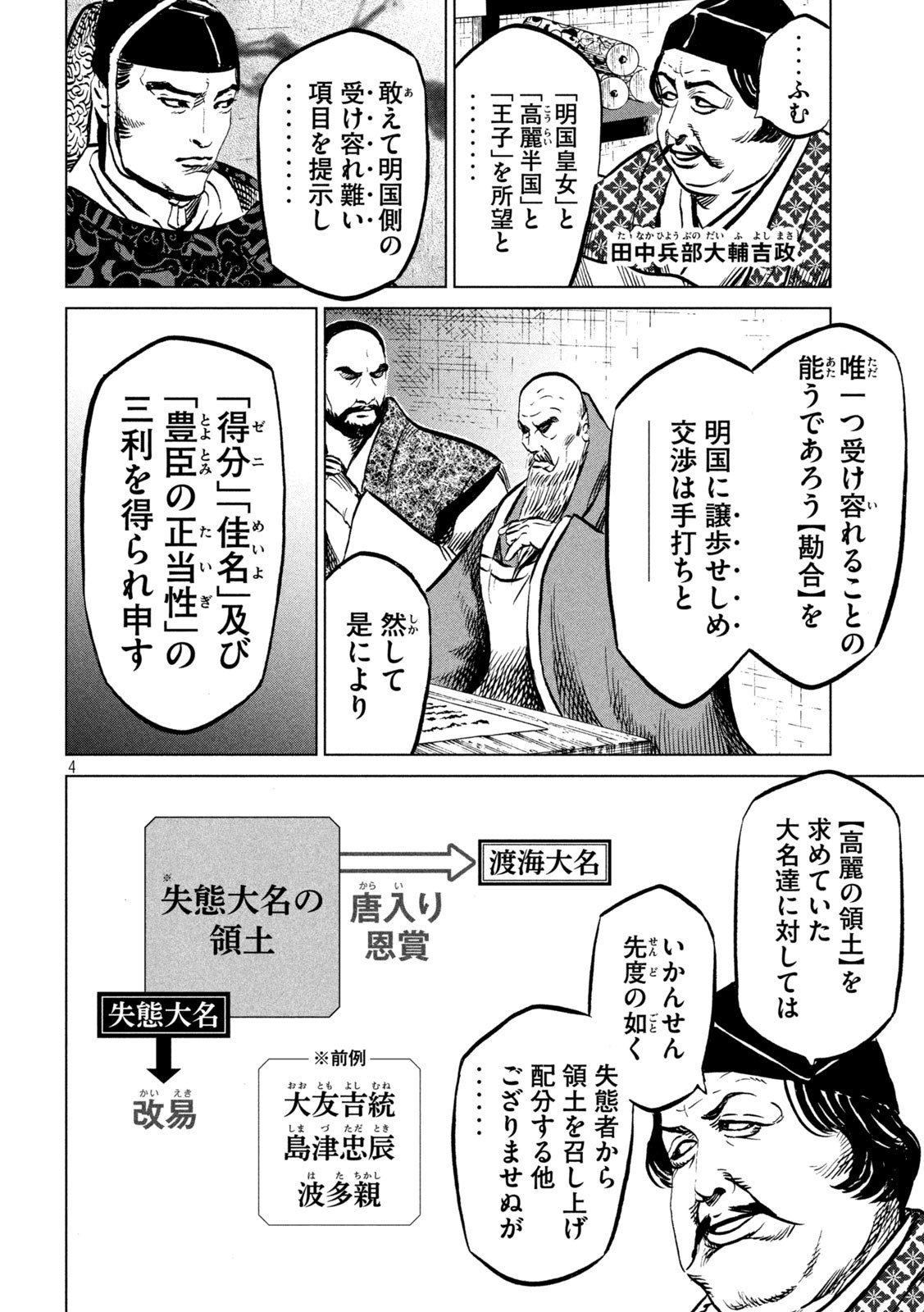 SENGOKU GONBEE - raw - Chapter 205 - https://jpdd.ccdd.to/JPDD/sengokugonbee/160763/zweqm3zn1pj.jpg