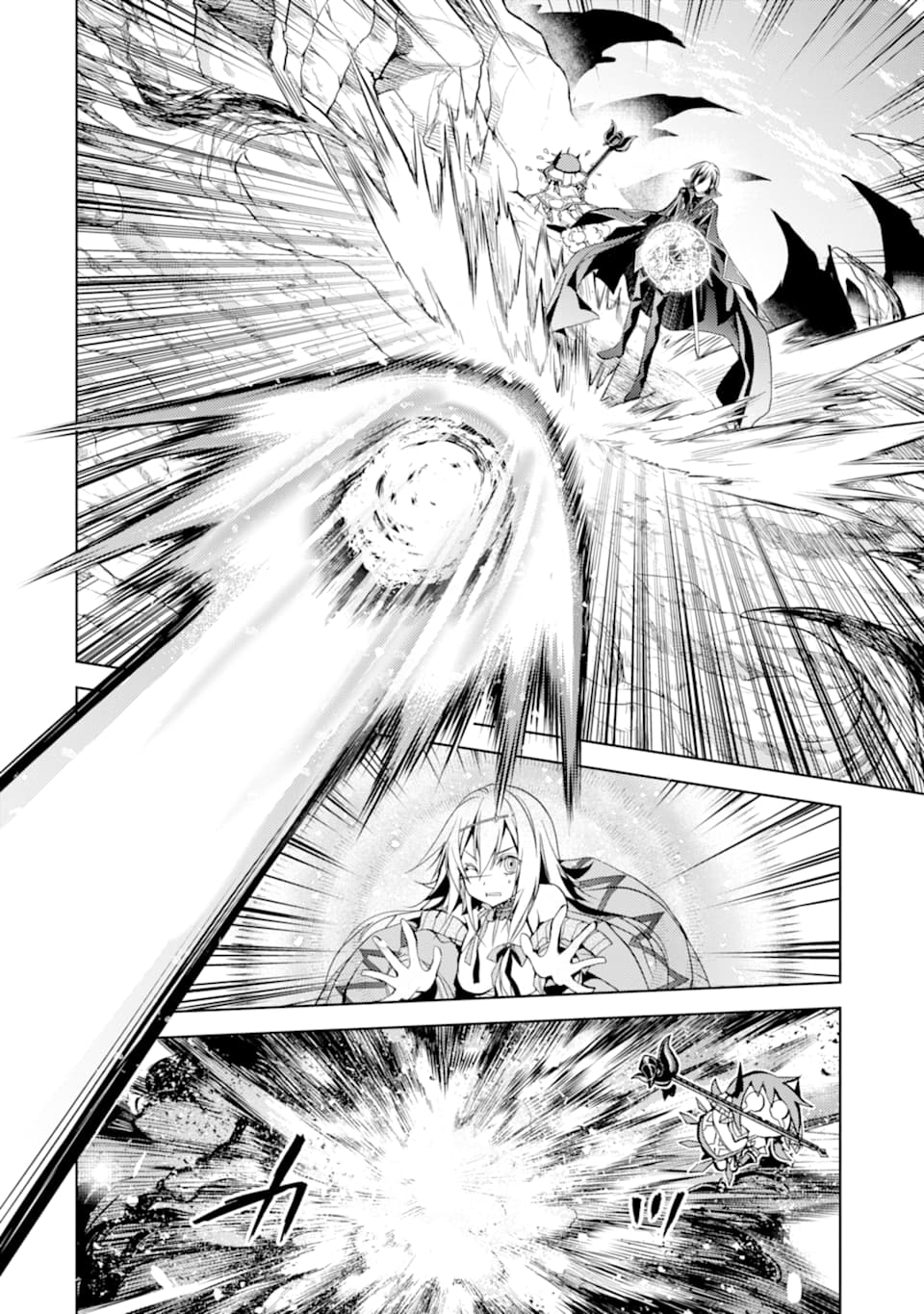 SENMETSU MADOU NO SAIKYOU KENJA - MUSAI NO KENJA, MADOU O KIWAME SAIKYOU E ITARU (MANGA) - raw - Chapter 3 - https://jpdd.ccdd.to/JPDD/senmetsumadounosaikyoukenjamusainokenjamadouokiwamesaikyoueitarumanga/160340/gtk2dhx4vhr.jpg