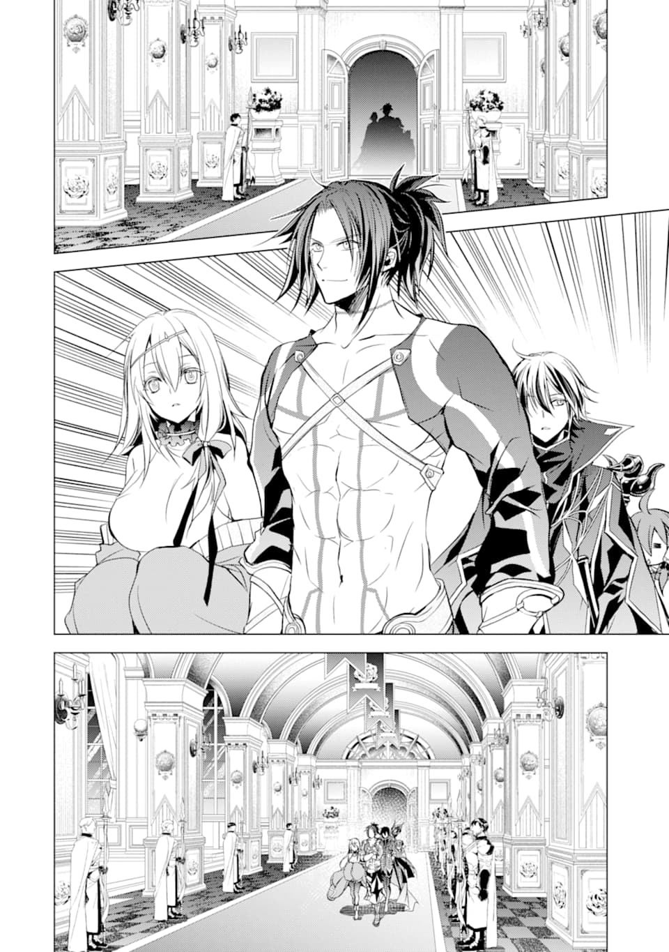SENMETSU MADOU NO SAIKYOU KENJA - MUSAI NO KENJA, MADOU O KIWAME SAIKYOU E ITARU (MANGA) - raw - Chapter 4 - https://jpdd.ccdd.to/JPDD/senmetsumadounosaikyoukenjamusainokenjamadouokiwamesaikyoueitarumanga/162718/hstqz5cpndm.jpg