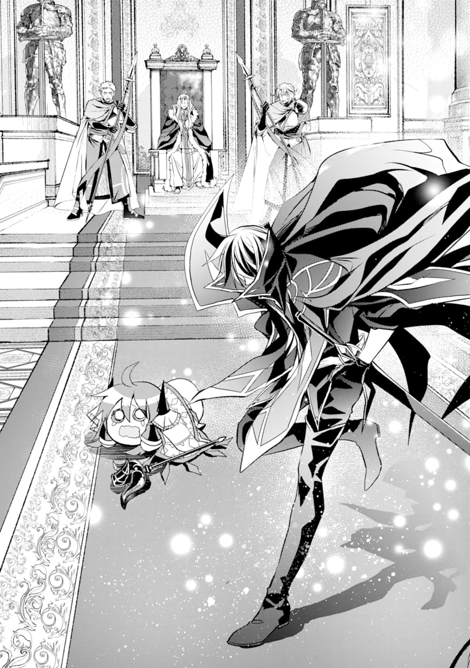SENMETSU MADOU NO SAIKYOU KENJA - MUSAI NO KENJA, MADOU O KIWAME SAIKYOU E ITARU (MANGA) - raw - Chapter 4 - https://jpdd.ccdd.to/JPDD/senmetsumadounosaikyoukenjamusainokenjamadouokiwamesaikyoueitarumanga/162718/omvngfyh00r.jpg