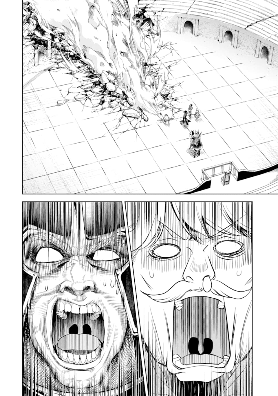SENMETSU MADOU NO SAIKYOU KENJA - MUSAI NO KENJA, MADOU O KIWAME SAIKYOU E ITARU (MANGA) - raw - Chapter 5 - https://jpdd.ccdd.to/JPDD/senmetsumadounosaikyoukenjamusainokenjamadouokiwamesaikyoueitarumanga/164975/3ckrtnq0sgy.jpg