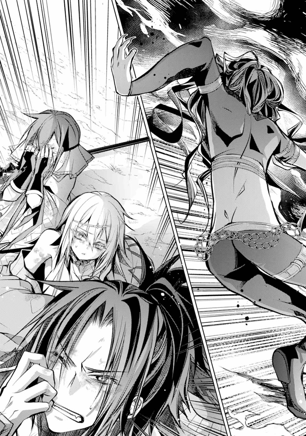 SENMETSU MADOU NO SAIKYOU KENJA - MUSAI NO KENJA, MADOU O KIWAME SAIKYOU E ITARU (MANGA) - raw - Chapter 9 - https://jpdd.ccdd.to/JPDD/senmetsumadounosaikyoukenjamusainokenjamadouokiwamesaikyoueitarumanga/168870/10ipkvkxtmx.jpg
