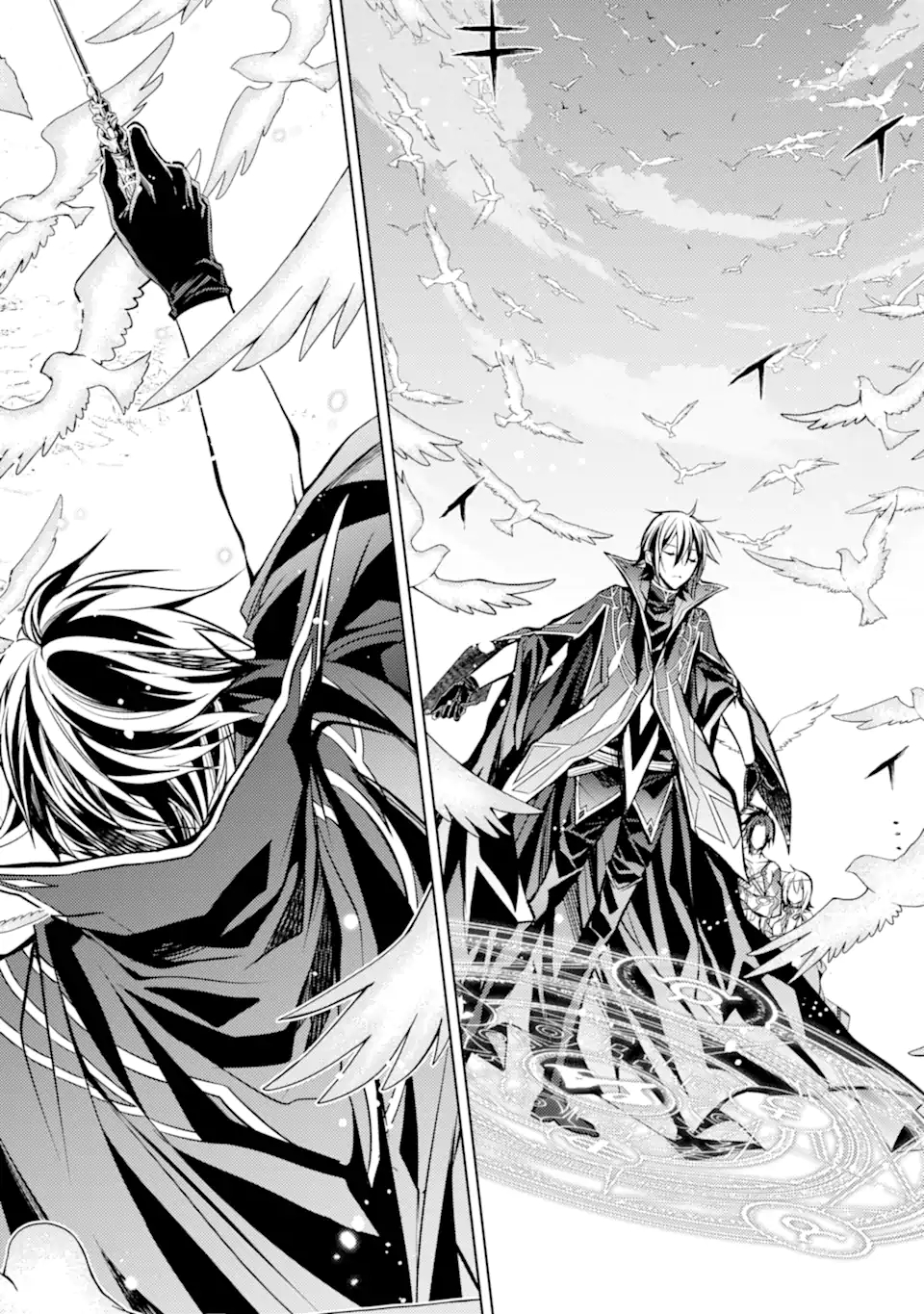 SENMETSU MADOU NO SAIKYOU KENJA - MUSAI NO KENJA, MADOU O KIWAME SAIKYOU E ITARU (MANGA) - raw - Chapter 11.1 - https://jpdd.ccdd.to/JPDD/senmetsumadounosaikyoukenjamusainokenjamadouokiwamesaikyoueitarumanga/181019/gktsr03rzuh.jpg