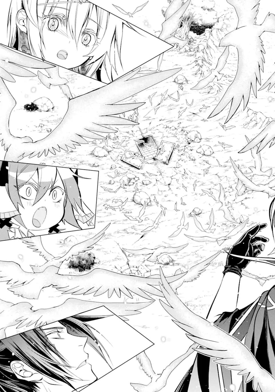 SENMETSU MADOU NO SAIKYOU KENJA - MUSAI NO KENJA, MADOU O KIWAME SAIKYOU E ITARU (MANGA) - raw - Chapter 11.1 - https://jpdd.ccdd.to/JPDD/senmetsumadounosaikyoukenjamusainokenjamadouokiwamesaikyoueitarumanga/181019/qb5rhhvhkkb.jpg