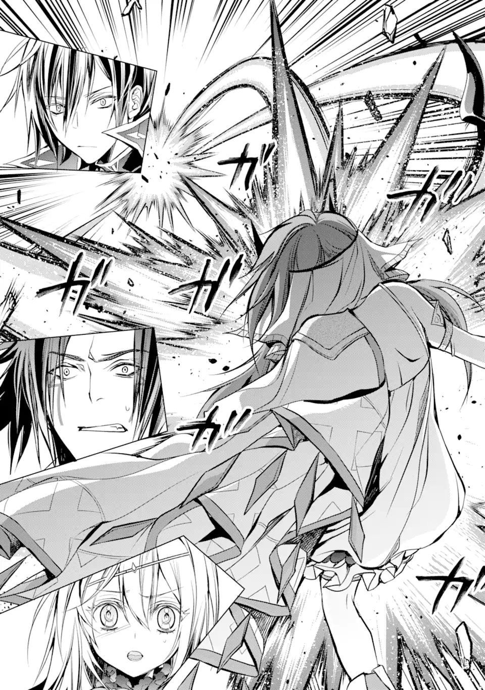 SENMETSU MADOU NO SAIKYOU KENJA - MUSAI NO KENJA, MADOU O KIWAME SAIKYOU E ITARU (MANGA) - raw - Chapter 12.3 - https://jpdd.ccdd.to/JPDD/senmetsumadounosaikyoukenjamusainokenjamadouokiwamesaikyoueitarumanga/184568/iswrlh0vp0e.jpg
