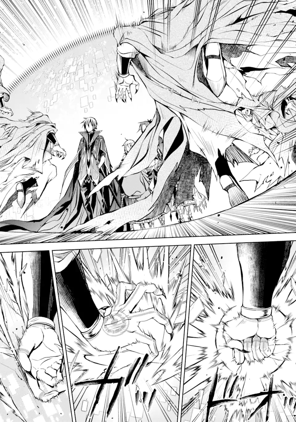 SENMETSU MADOU NO SAIKYOU KENJA - MUSAI NO KENJA, MADOU O KIWAME SAIKYOU E ITARU (MANGA) - raw - Chapter 13.2 - https://jpdd.ccdd.to/JPDD/senmetsumadounosaikyoukenjamusainokenjamadouokiwamesaikyoueitarumanga/186794/iymj0hqir5d.jpg