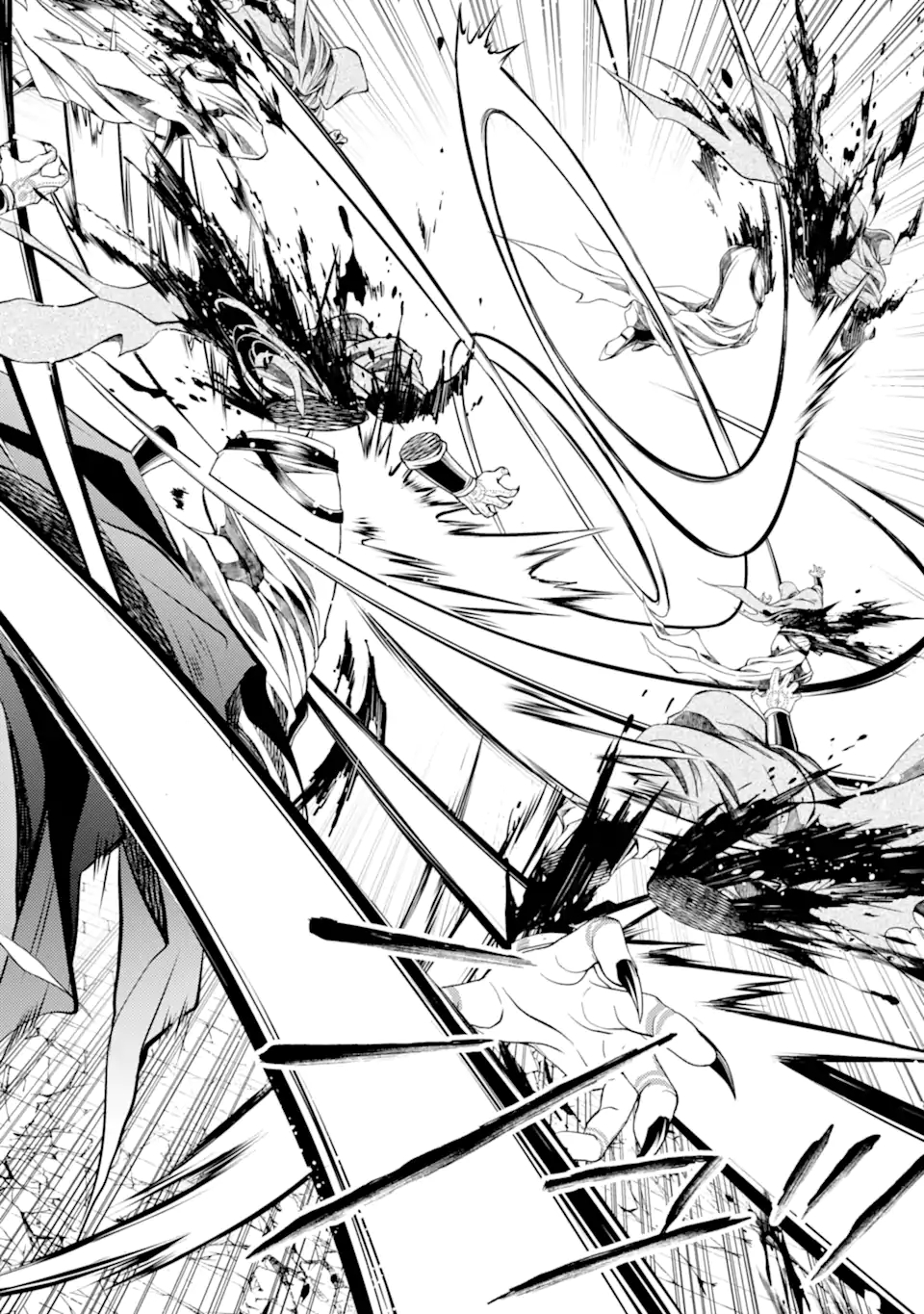 SENMETSU MADOU NO SAIKYOU KENJA - MUSAI NO KENJA, MADOU O KIWAME SAIKYOU E ITARU (MANGA) - raw - Chapter 13.2 - https://jpdd.ccdd.to/JPDD/senmetsumadounosaikyoukenjamusainokenjamadouokiwamesaikyoueitarumanga/186794/vjz4f2iya2c.jpg