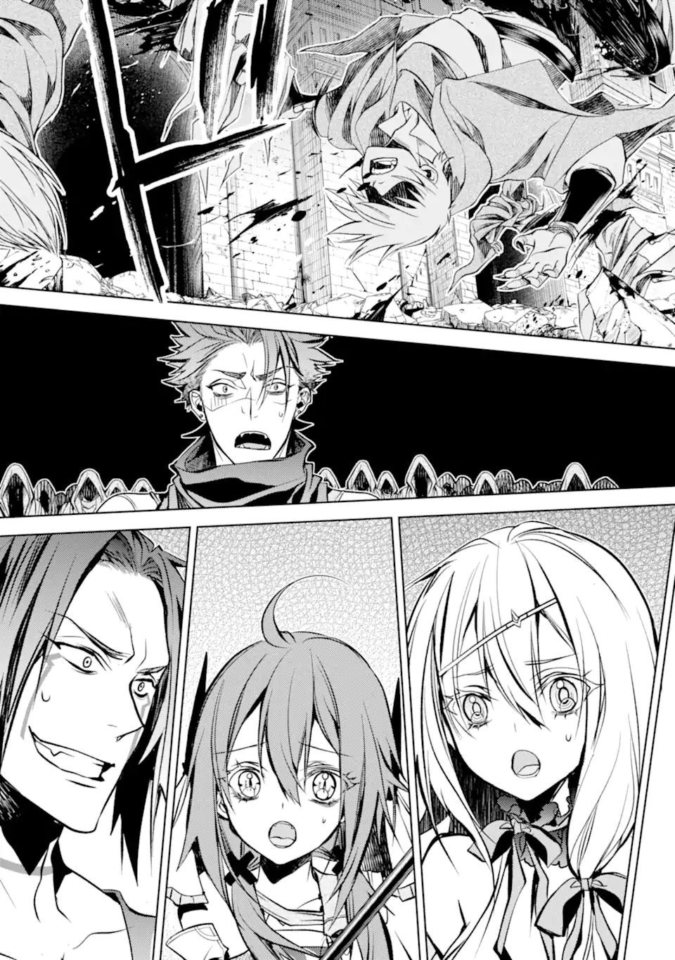 SENMETSU MADOU NO SAIKYOU KENJA - MUSAI NO KENJA, MADOU O KIWAME SAIKYOU E ITARU (MANGA) - raw - Chapter 13.2 - https://jpdd.ccdd.to/JPDD/senmetsumadounosaikyoukenjamusainokenjamadouokiwamesaikyoueitarumanga/186794/z0yqfrb0u5x.jpg