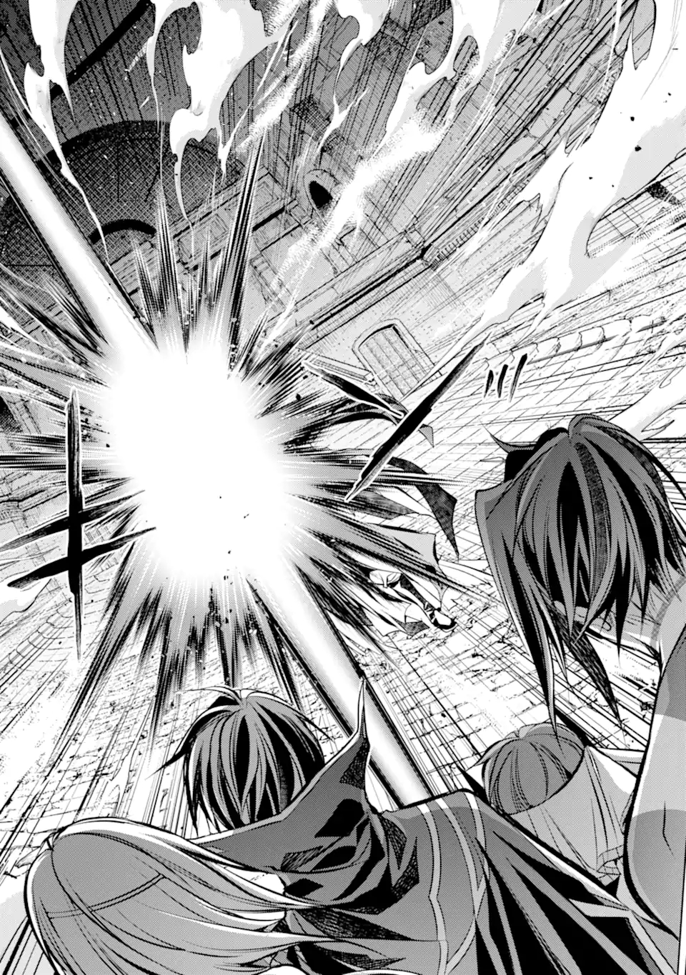 SENMETSU MADOU NO SAIKYOU KENJA - MUSAI NO KENJA, MADOU O KIWAME SAIKYOU E ITARU (MANGA) - raw - Chapter 14.1 - https://jpdd.ccdd.to/JPDD/senmetsumadounosaikyoukenjamusainokenjamadouokiwamesaikyoueitarumanga/190809/ah3fggpjj2g.jpg
