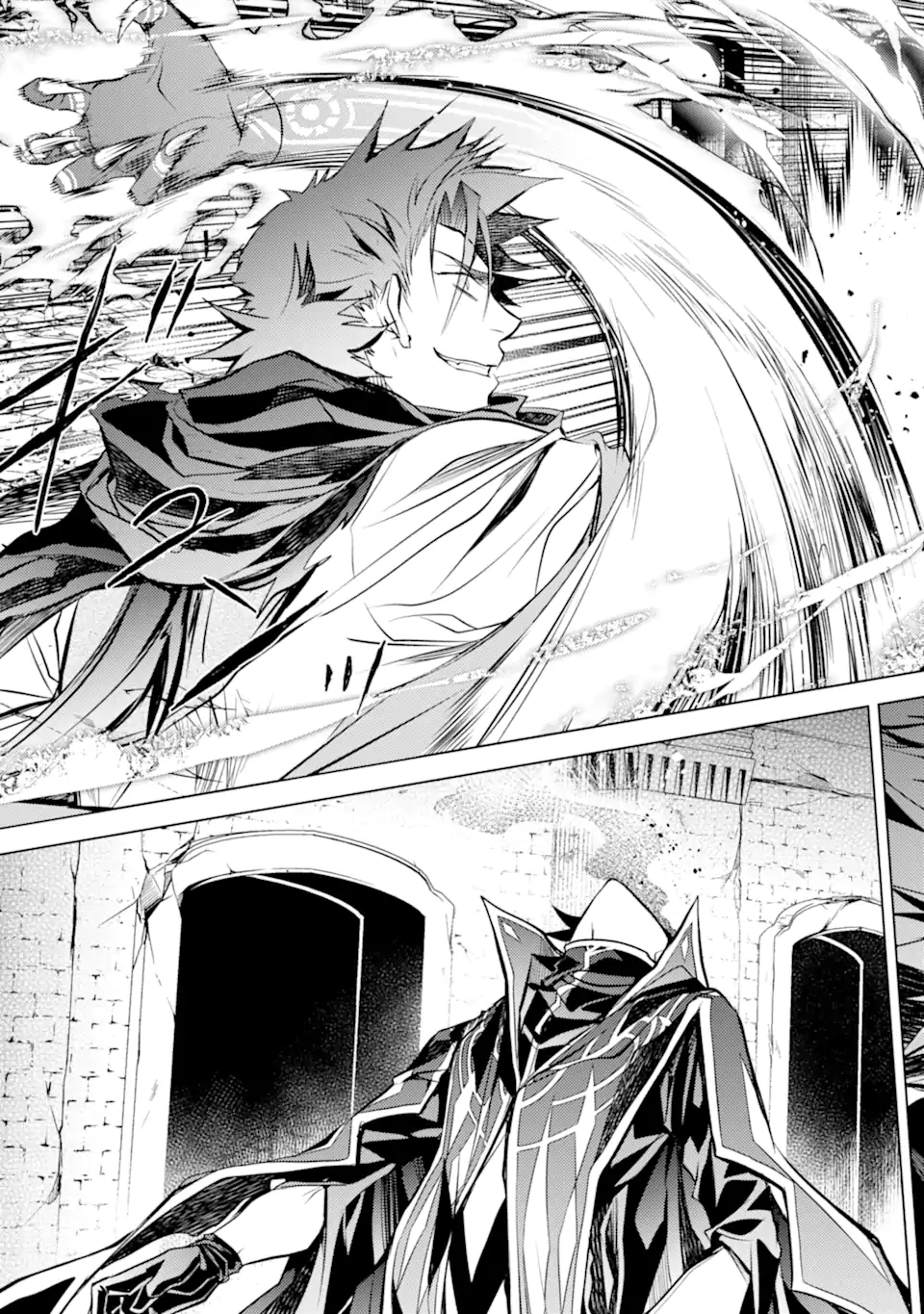 SENMETSU MADOU NO SAIKYOU KENJA - MUSAI NO KENJA, MADOU O KIWAME SAIKYOU E ITARU (MANGA) - raw - Chapter 14.2 - https://jpdd.ccdd.to/JPDD/senmetsumadounosaikyoukenjamusainokenjamadouokiwamesaikyoueitarumanga/191411/p2grlshz505.jpg