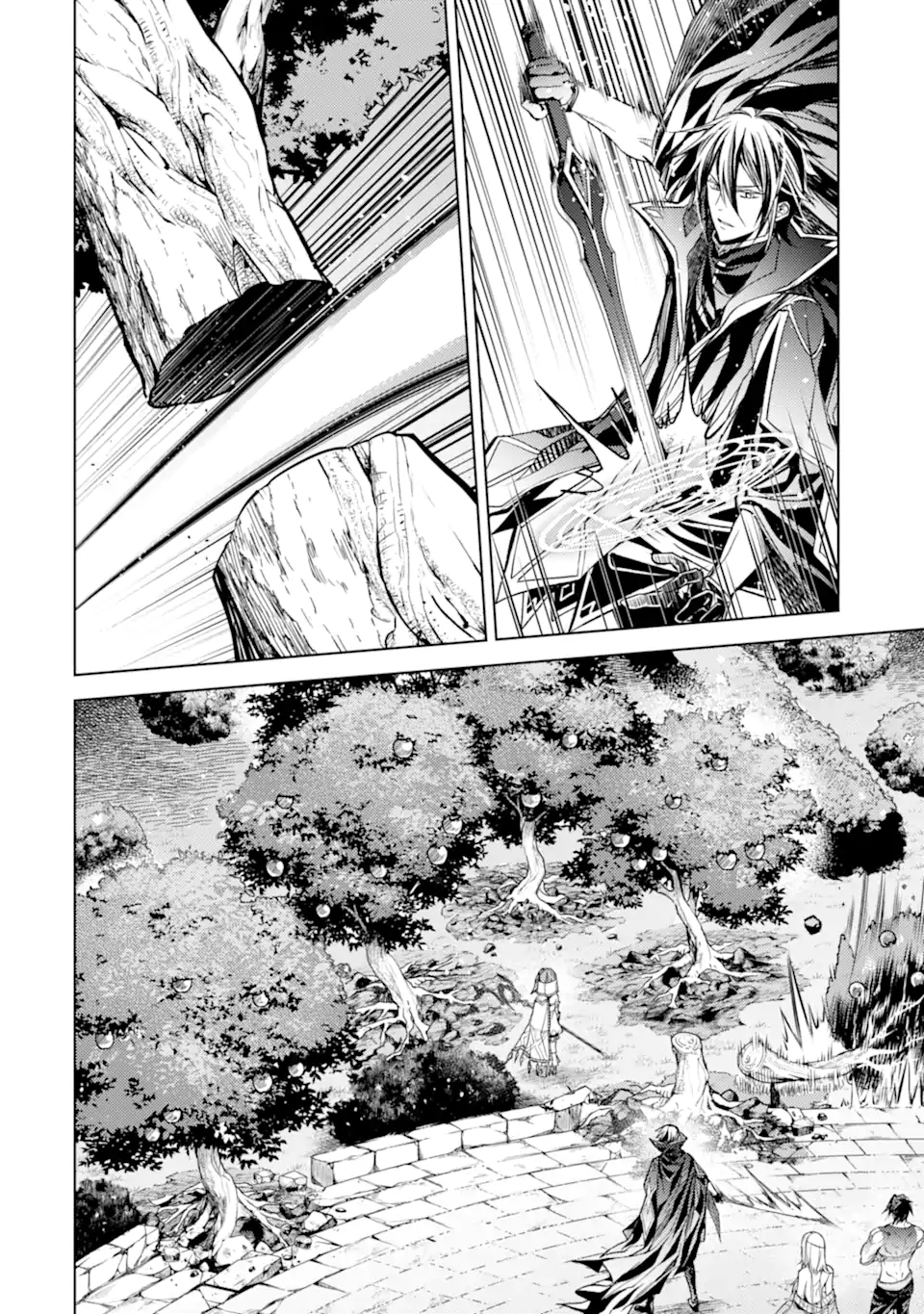 SENMETSU MADOU NO SAIKYOU KENJA - MUSAI NO KENJA, MADOU O KIWAME SAIKYOU E ITARU (MANGA) - raw - Chapter 16.3 - https://jpdd.ccdd.to/JPDD/senmetsumadounosaikyoukenjamusainokenjamadouokiwamesaikyoueitarumanga/207746/lhtzrvrzx2n.jpg