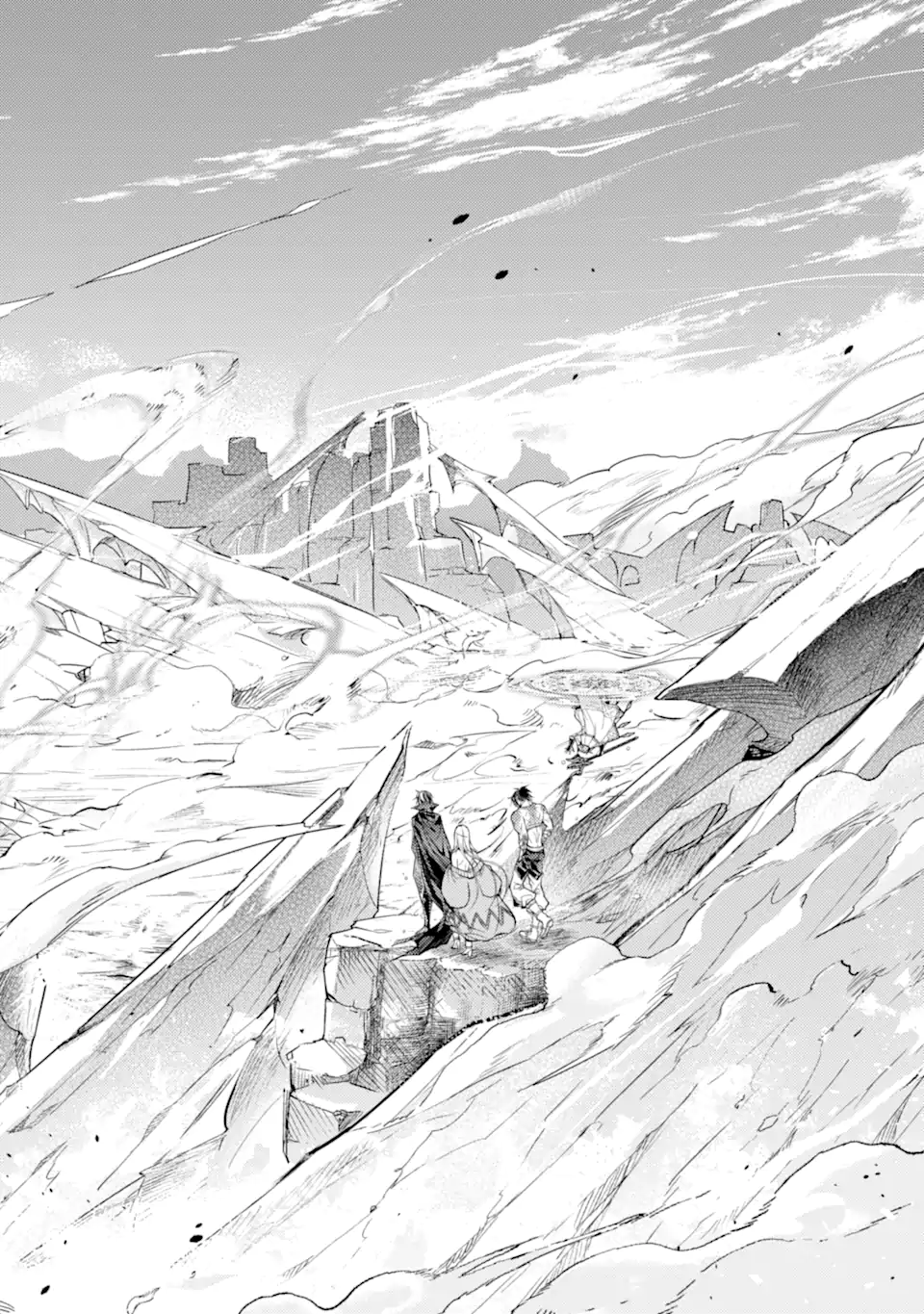 SENMETSU MADOU NO SAIKYOU KENJA - MUSAI NO KENJA, MADOU O KIWAME SAIKYOU E ITARU (MANGA) - raw - Chapter 17.1 - https://jpdd.ccdd.to/JPDD/senmetsumadounosaikyoukenjamusainokenjamadouokiwamesaikyoueitarumanga/209386/tgyivr5yjfg.webp