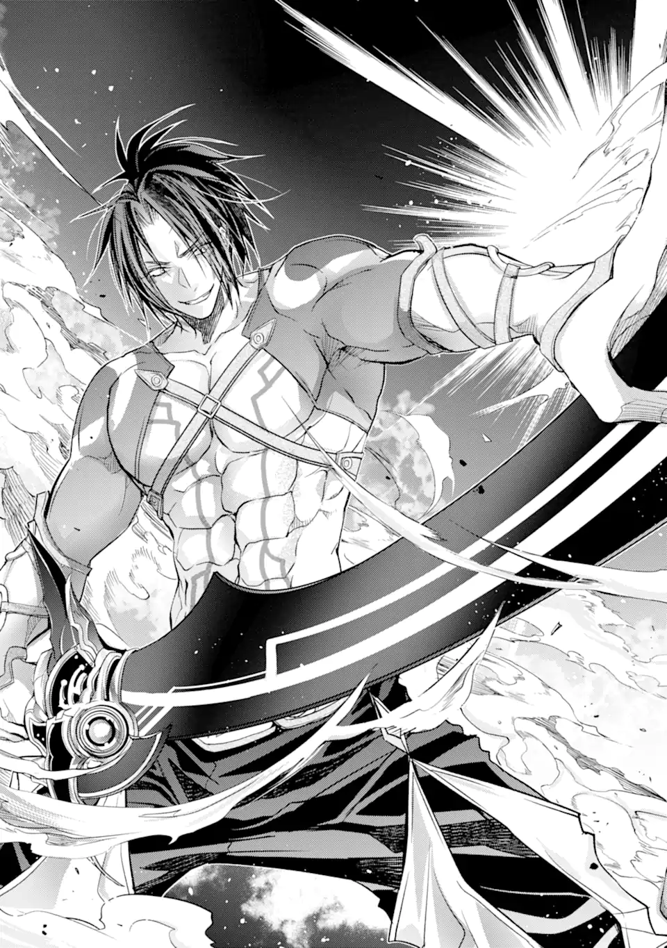 SENMETSU MADOU NO SAIKYOU KENJA - MUSAI NO KENJA, MADOU O KIWAME SAIKYOU E ITARU (MANGA) - raw - Chapter 19.1 - https://jpdd.ccdd.to/JPDD/senmetsumadounosaikyoukenjamusainokenjamadouokiwamesaikyoueitarumanga/229482/ffjemqlyije.webp