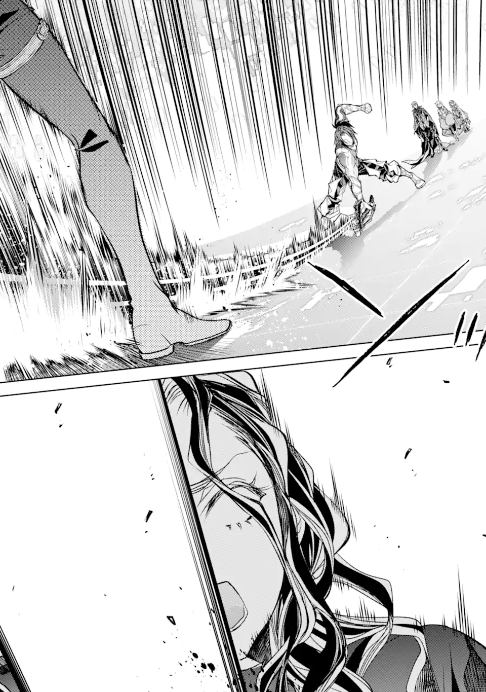 SENMETSU MADOU NO SAIKYOU KENJA - MUSAI NO KENJA, MADOU O KIWAME SAIKYOU E ITARU (MANGA) - raw - Chapter 19.4 - https://jpdd.ccdd.to/JPDD/senmetsumadounosaikyoukenjamusainokenjamadouokiwamesaikyoueitarumanga/238528/rnio2l04mim.webp