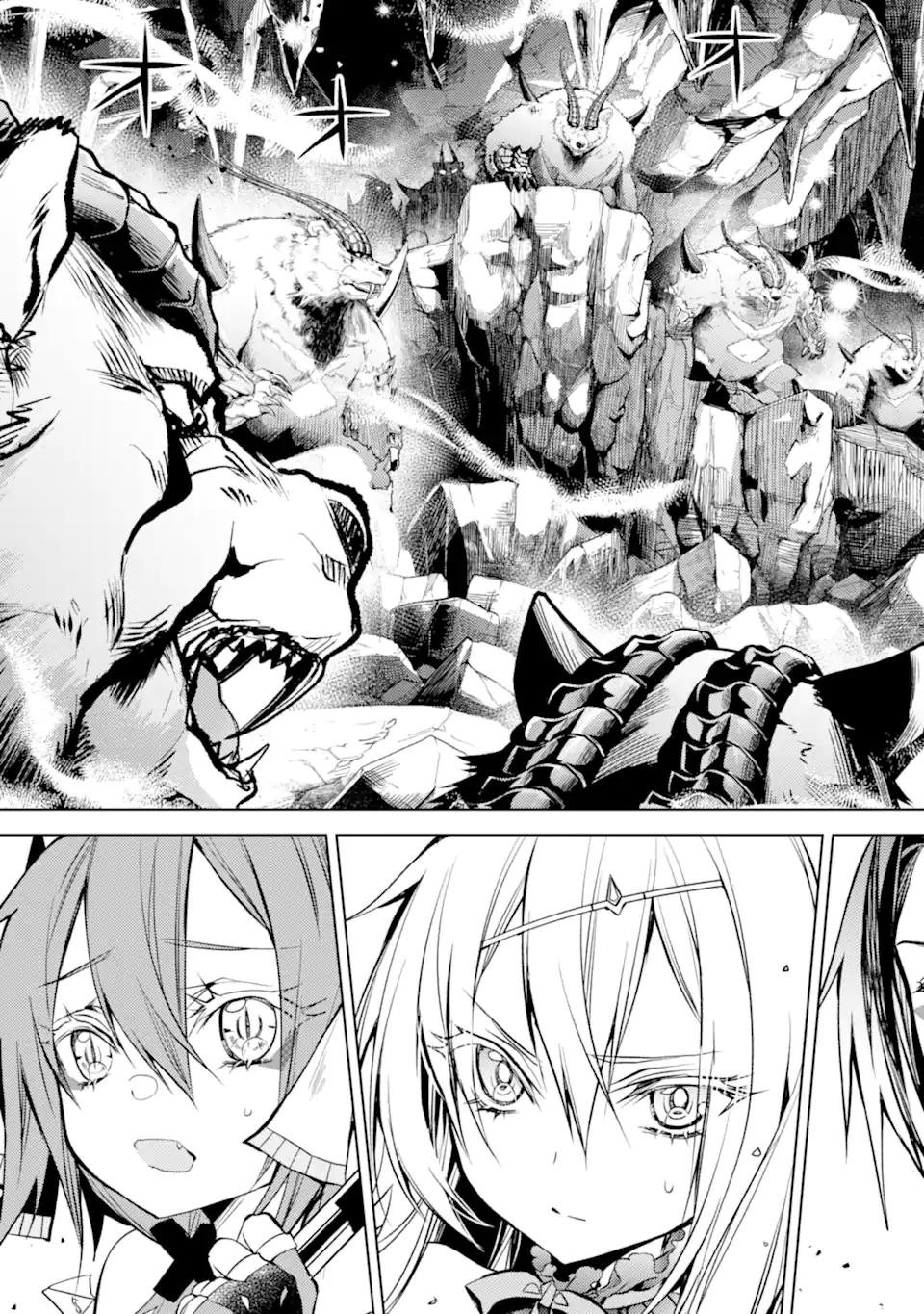 SENMETSU MADOU NO SAIKYOU KENJA - MUSAI NO KENJA, MADOU O KIWAME SAIKYOU E ITARU (MANGA) - raw - Chapter 24.1 - https://jpdd.ccdd.to/JPDD/senmetsumadounosaikyoukenjamusainokenjamadouokiwamesaikyoueitarumanga/241000/bz4npjvdobx.webp