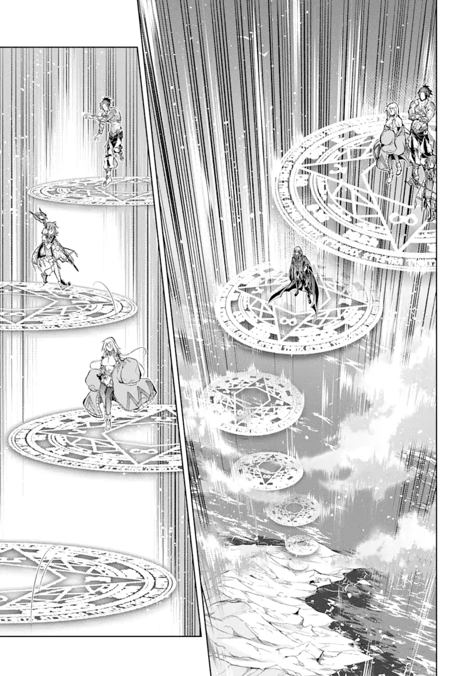 SENMETSU MADOU NO SAIKYOU KENJA - MUSAI NO KENJA, MADOU O KIWAME SAIKYOU E ITARU (MANGA) - raw - Chapter 20.4 - https://jpdd.ccdd.to/JPDD/senmetsumadounosaikyoukenjamusainokenjamadouokiwamesaikyoueitarumanga/247685/owh2fhzme4j.webp