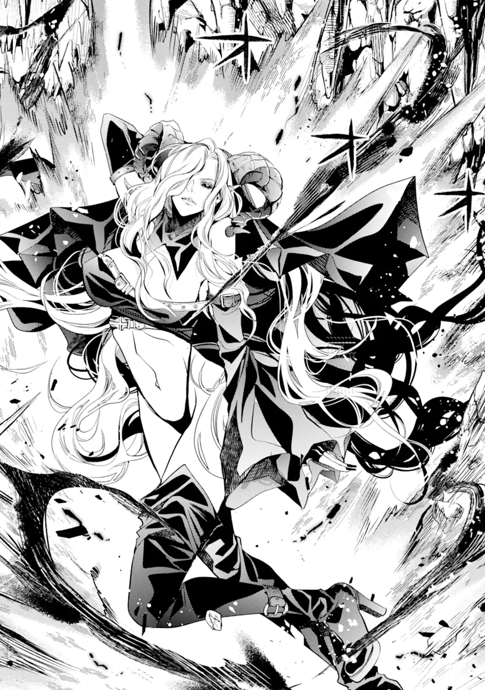 SENMETSU MADOU NO SAIKYOU KENJA - MUSAI NO KENJA, MADOU O KIWAME SAIKYOU E ITARU (MANGA) - raw - Chapter 25.3 - https://jpdd.ccdd.to/JPDD/senmetsumadounosaikyoukenjamusainokenjamadouokiwamesaikyoueitarumanga/253000/bt3p1hardmb.webp