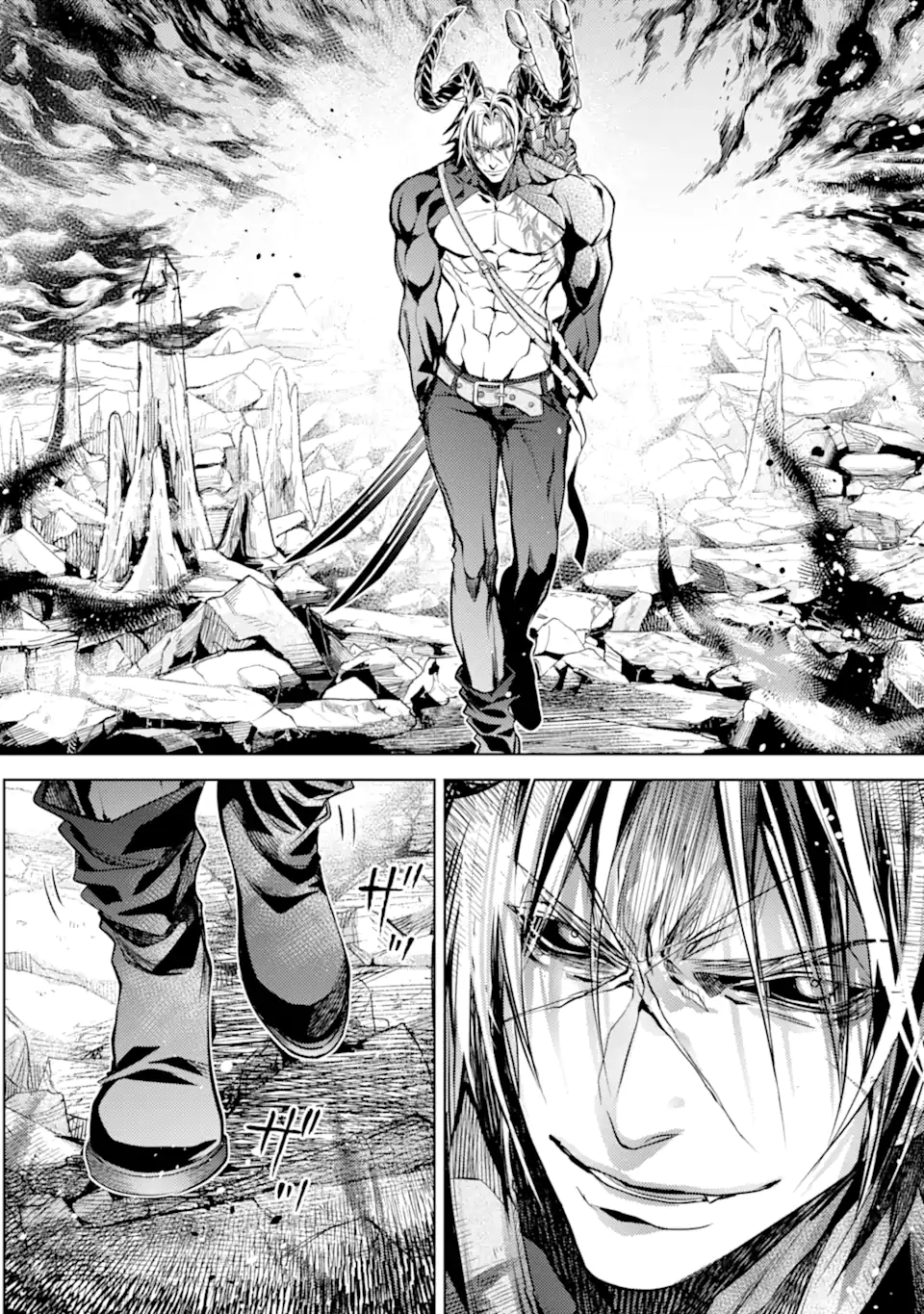 SENMETSU MADOU NO SAIKYOU KENJA - MUSAI NO KENJA, MADOU O KIWAME SAIKYOU E ITARU (MANGA) - raw - Chapter 25.5 - https://jpdd.ccdd.to/JPDD/senmetsumadounosaikyoukenjamusainokenjamadouokiwamesaikyoueitarumanga/255000/0qxz5oahc1f.webp