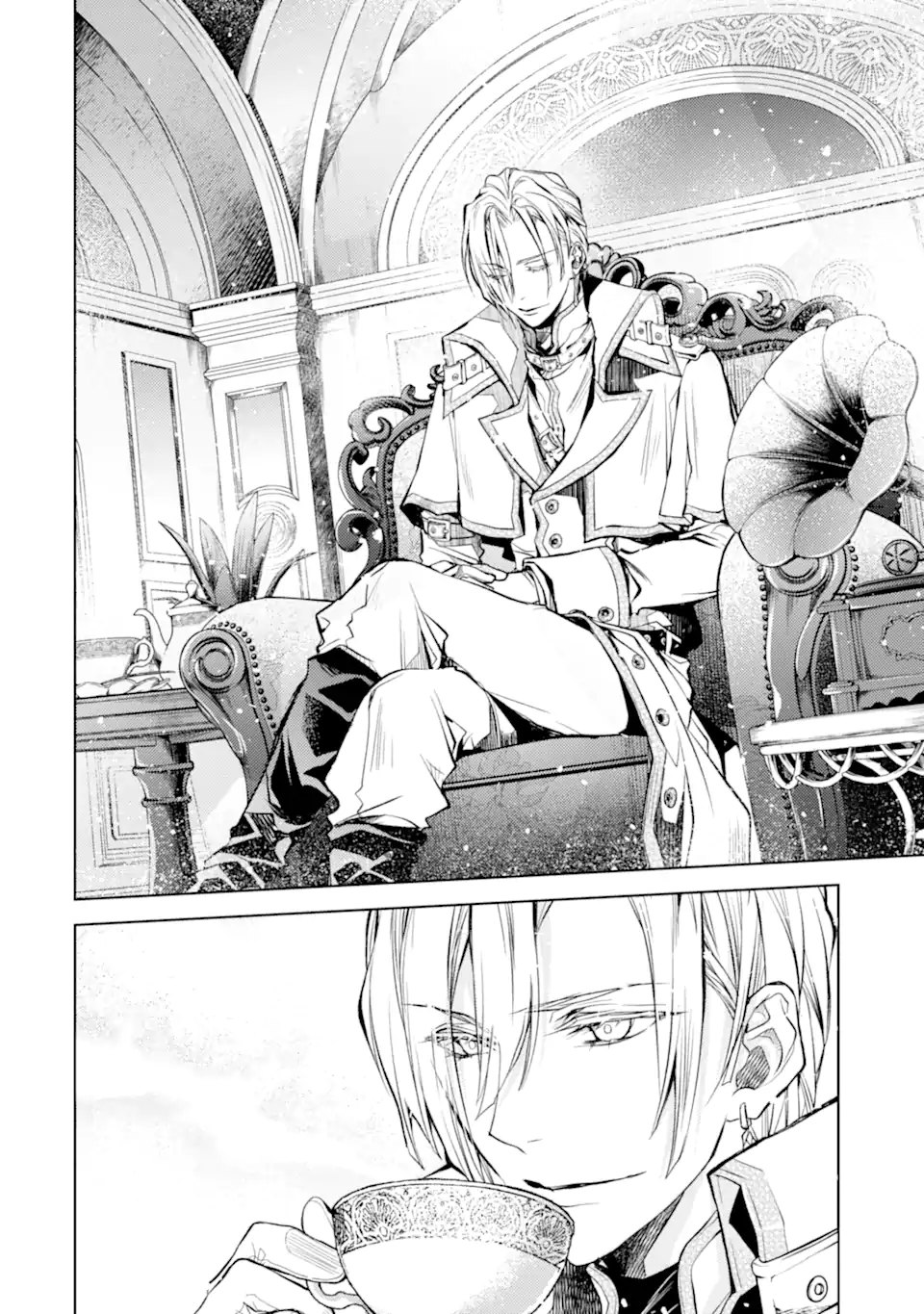SENMETSU MADOU NO SAIKYOU KENJA - MUSAI NO KENJA, MADOU O KIWAME SAIKYOU E ITARU (MANGA) - raw - Chapter 21.1 - https://jpdd.ccdd.to/JPDD/senmetsumadounosaikyoukenjamusainokenjamadouokiwamesaikyoueitarumanga/258056/qv3ccrcecw2.webp