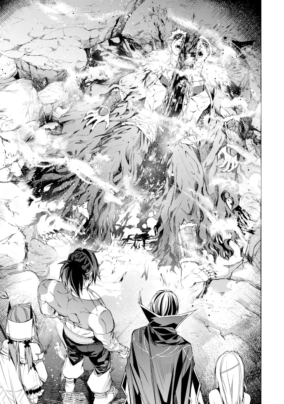 SENMETSU MADOU NO SAIKYOU KENJA - MUSAI NO KENJA, MADOU O KIWAME SAIKYOU E ITARU (MANGA) - raw - Chapter 22.2 - https://jpdd.ccdd.to/JPDD/senmetsumadounosaikyoukenjamusainokenjamadouokiwamesaikyoueitarumanga/262258/w0ai4tseyqz.webp