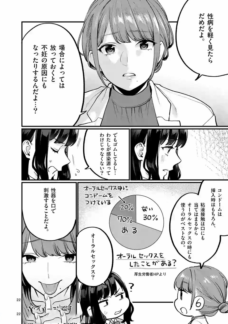 SENSEI DE ￮￮ SHICHA IKEMASEN! - raw - Chapter 9.1 - https://jpdd.ccdd.to/JPDD/senseideshichaikemasen/157670/5m52bsklmns.jpg