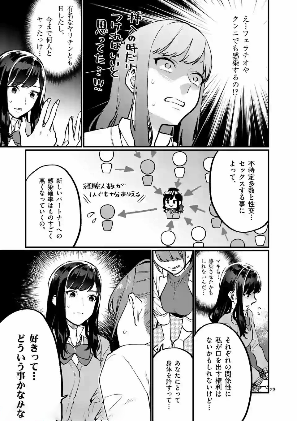 SENSEI DE ￮￮ SHICHA IKEMASEN! - raw - Chapter 9.1 - https://jpdd.ccdd.to/JPDD/senseideshichaikemasen/157670/fv4vwhci0tg.jpg