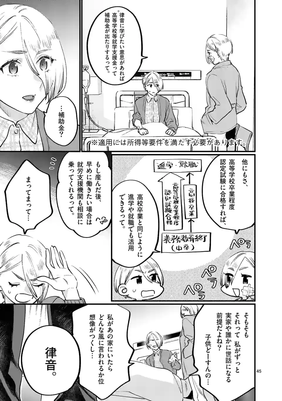 SENSEI DE ￮￮ SHICHA IKEMASEN! - raw - Chapter 33.6 - https://jpdd.ccdd.to/JPDD/senseideshichaikemasen/203997/pp3nkw5ajjs.jpg