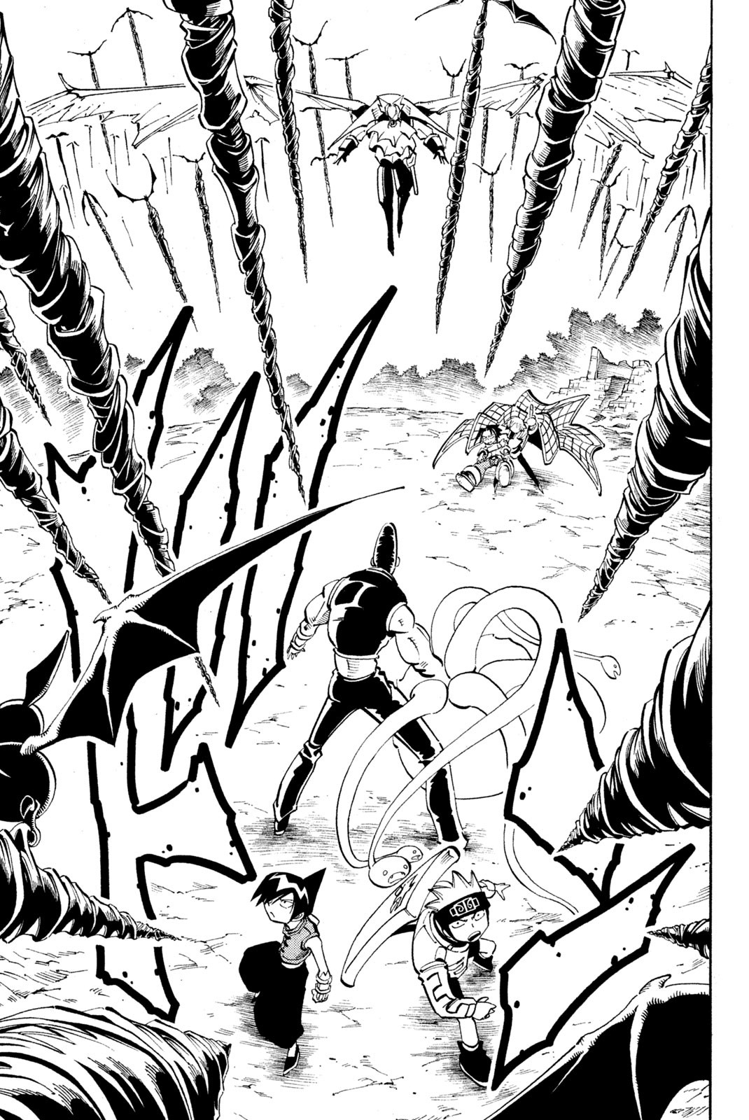 SHAMAN KING - raw - Chapter 99 - https://jpdd.ccdd.to/JPDD/shamanking/163176/3yy32arhcen.jpg