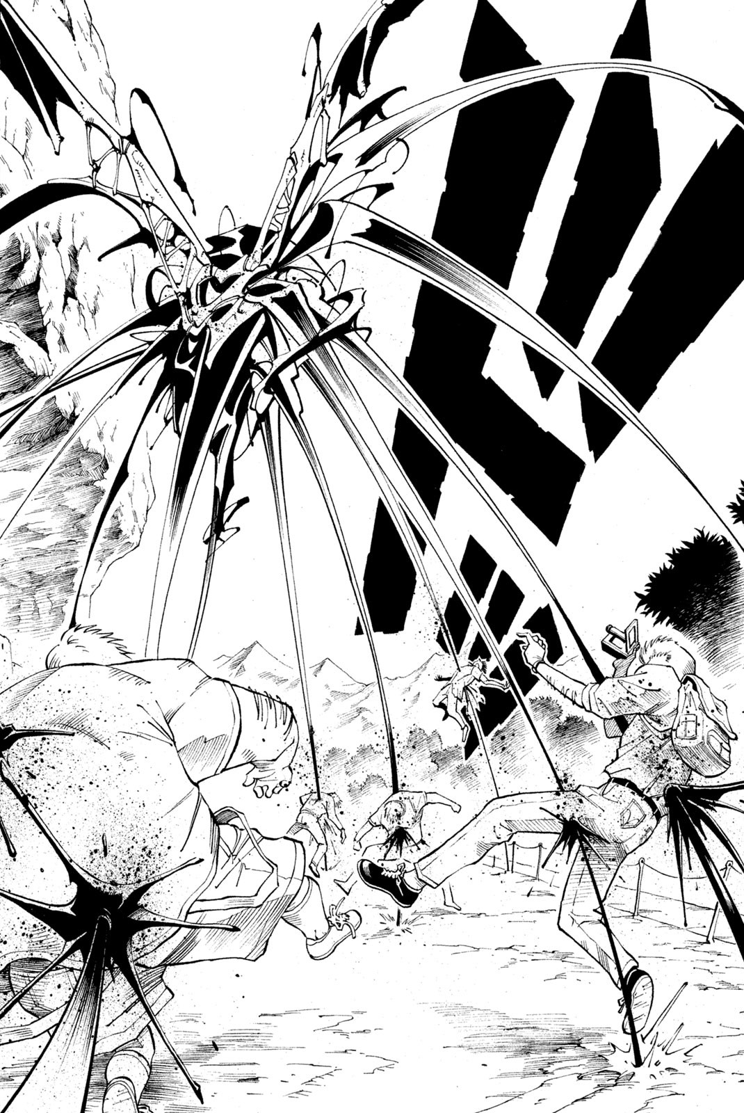 SHAMAN KING - raw - Chapter 99 - https://jpdd.ccdd.to/JPDD/shamanking/163176/ebl34lq3dkm.jpg