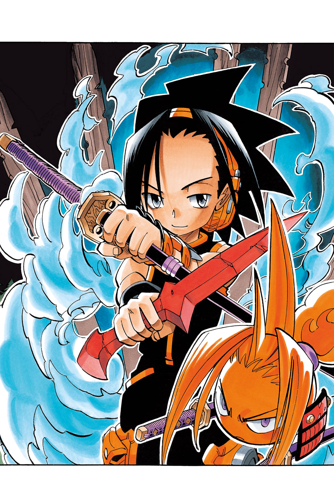 SHAMAN KING - raw - Chapter 136 - https://jpdd.ccdd.to/JPDD/shamanking/185761/vednw5cxy3q.jpg