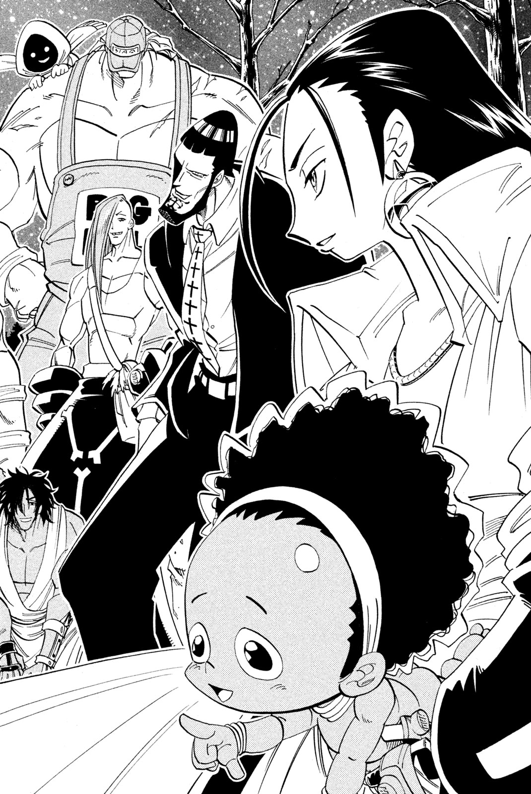 SHAMAN KING - raw - Chapter 157 - https://jpdd.ccdd.to/JPDD/shamanking/197800/5oldll2pkpd.jpg