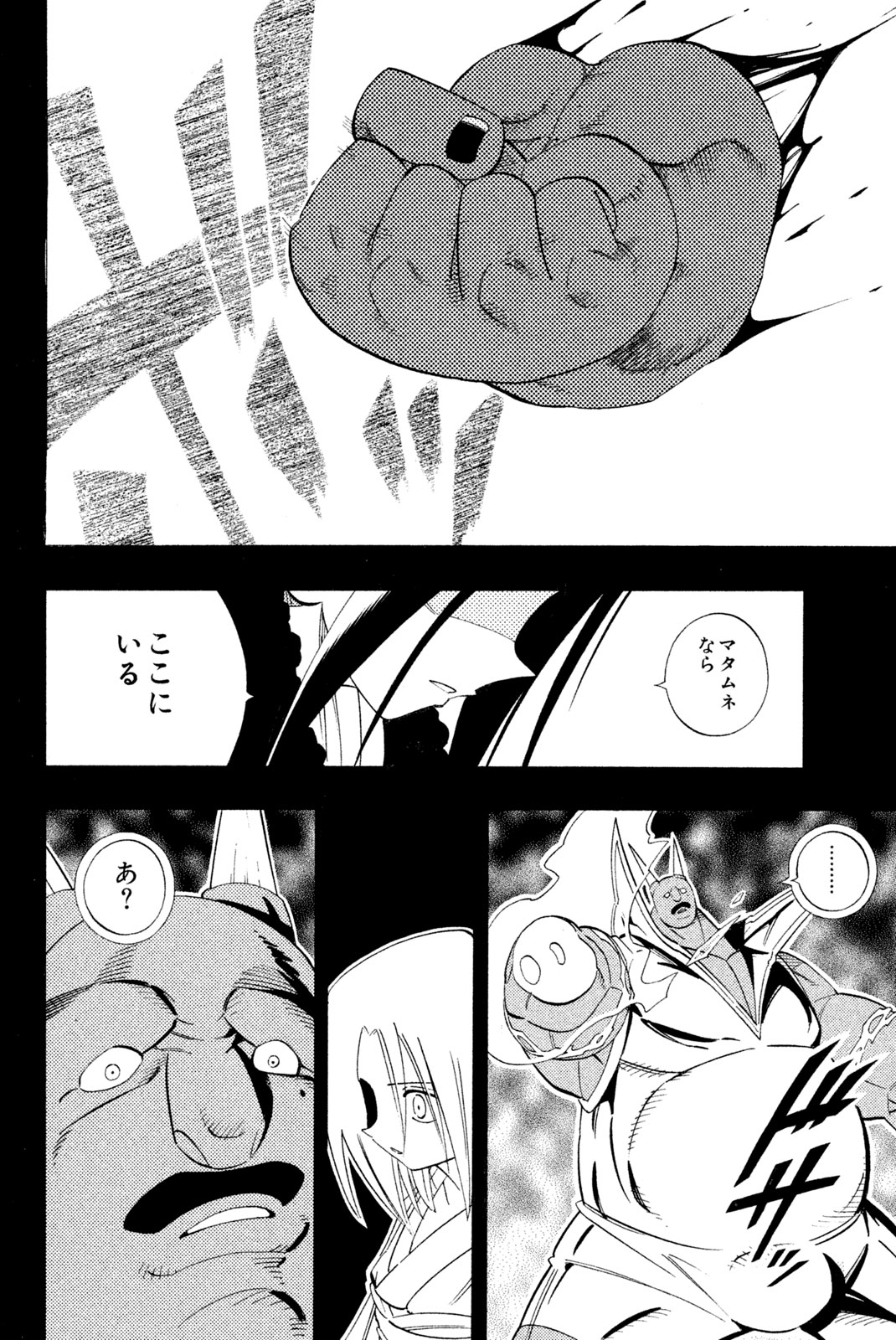 SHAMAN KING - raw - Chapter 175 - https://jpdd.ccdd.to/JPDD/shamanking/209232/uung53aag2x.jpg