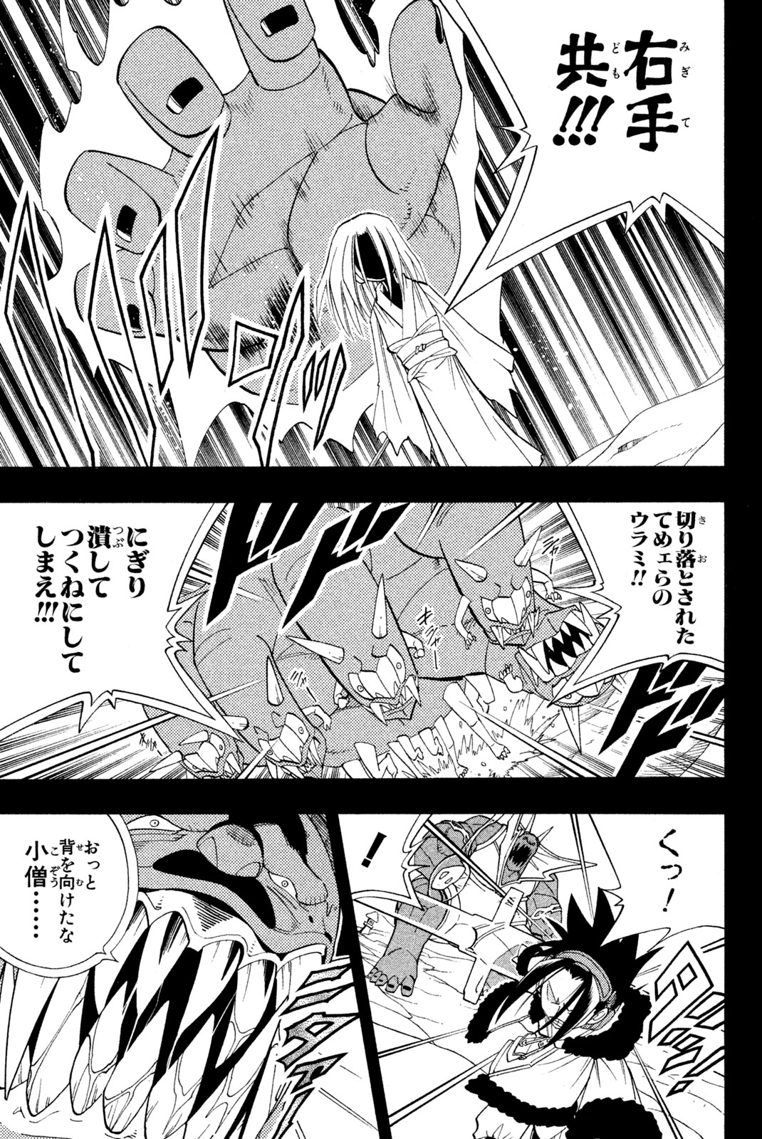 SHAMAN KING - raw - Chapter 176 - https://jpdd.ccdd.to/JPDD/shamanking/209827/1zbmfhab5f2.jpg