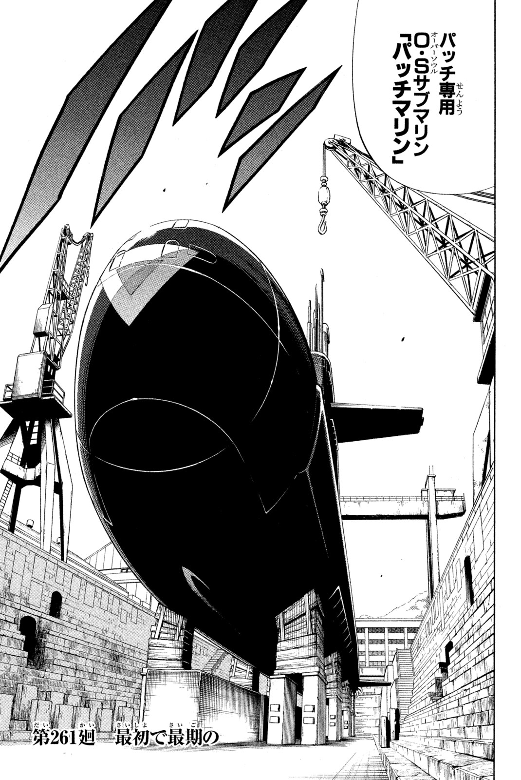 SHAMAN KING - raw - Chapter 261 - https://jpdd.ccdd.to/JPDD/shamanking/2610000/p1wzbihfwns.jpg