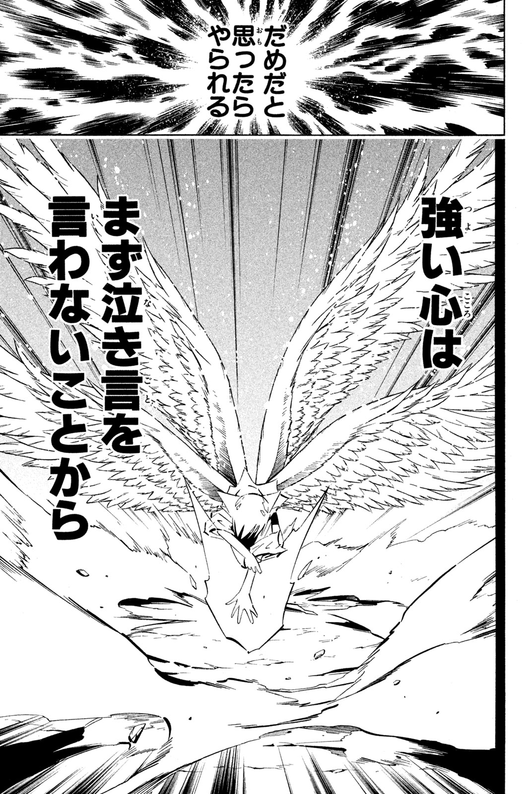 SHAMAN KING - raw - Chapter 247 - https://jpdd.ccdd.to/JPDD/shamanking/267795/ssjutnug2i1.jpg