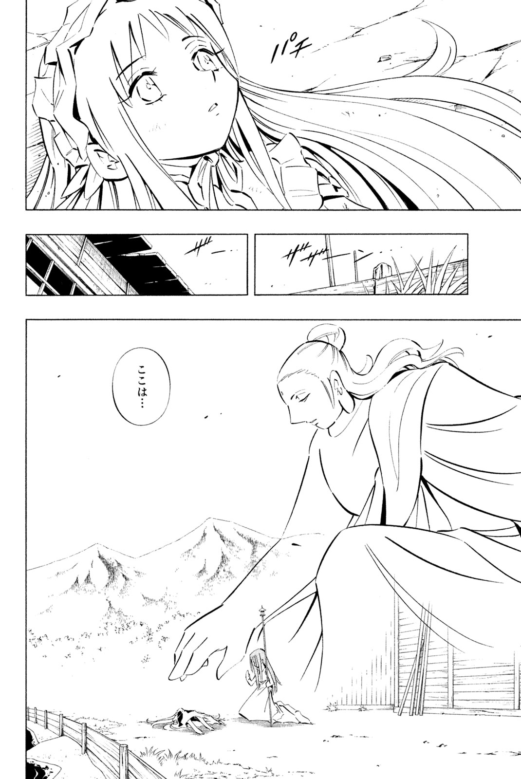 SHAMAN KING - raw - Chapter 252 - https://jpdd.ccdd.to/JPDD/shamanking/273385/envftlvsqk0.jpg