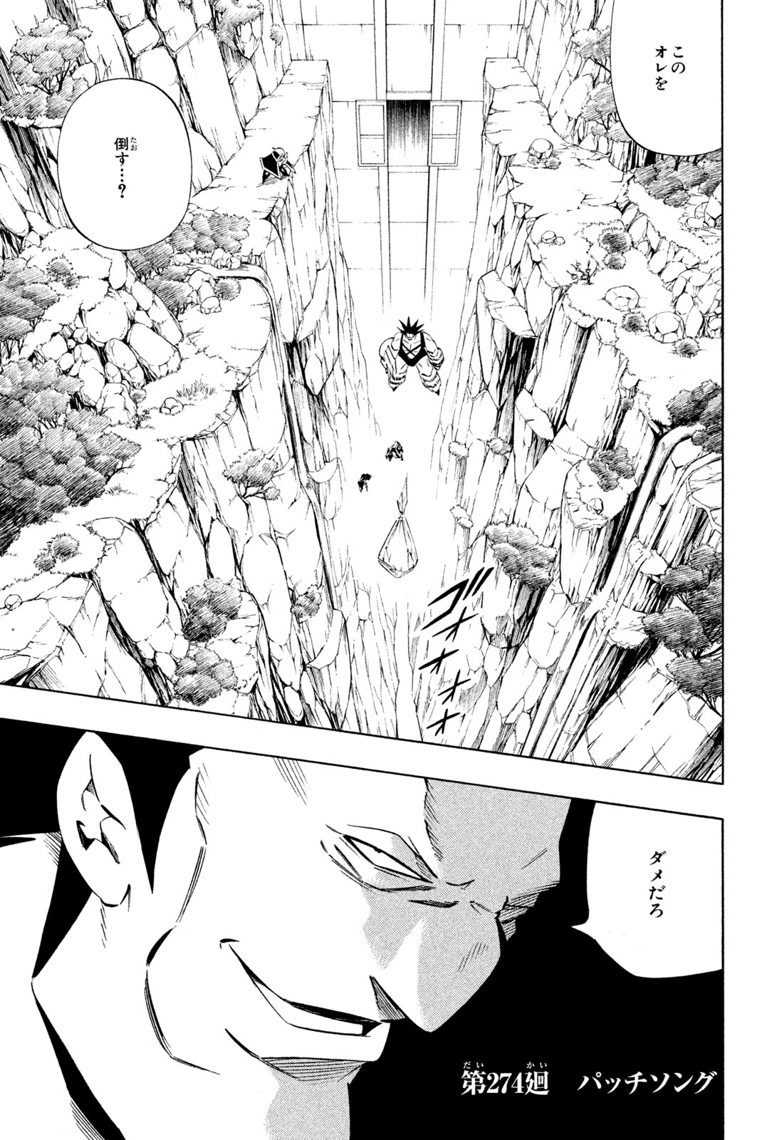 SHAMAN KING - raw - Chapter 274 - https://jpdd.ccdd.to/JPDD/shamanking/2740000/vkw2vwomqko.jpg