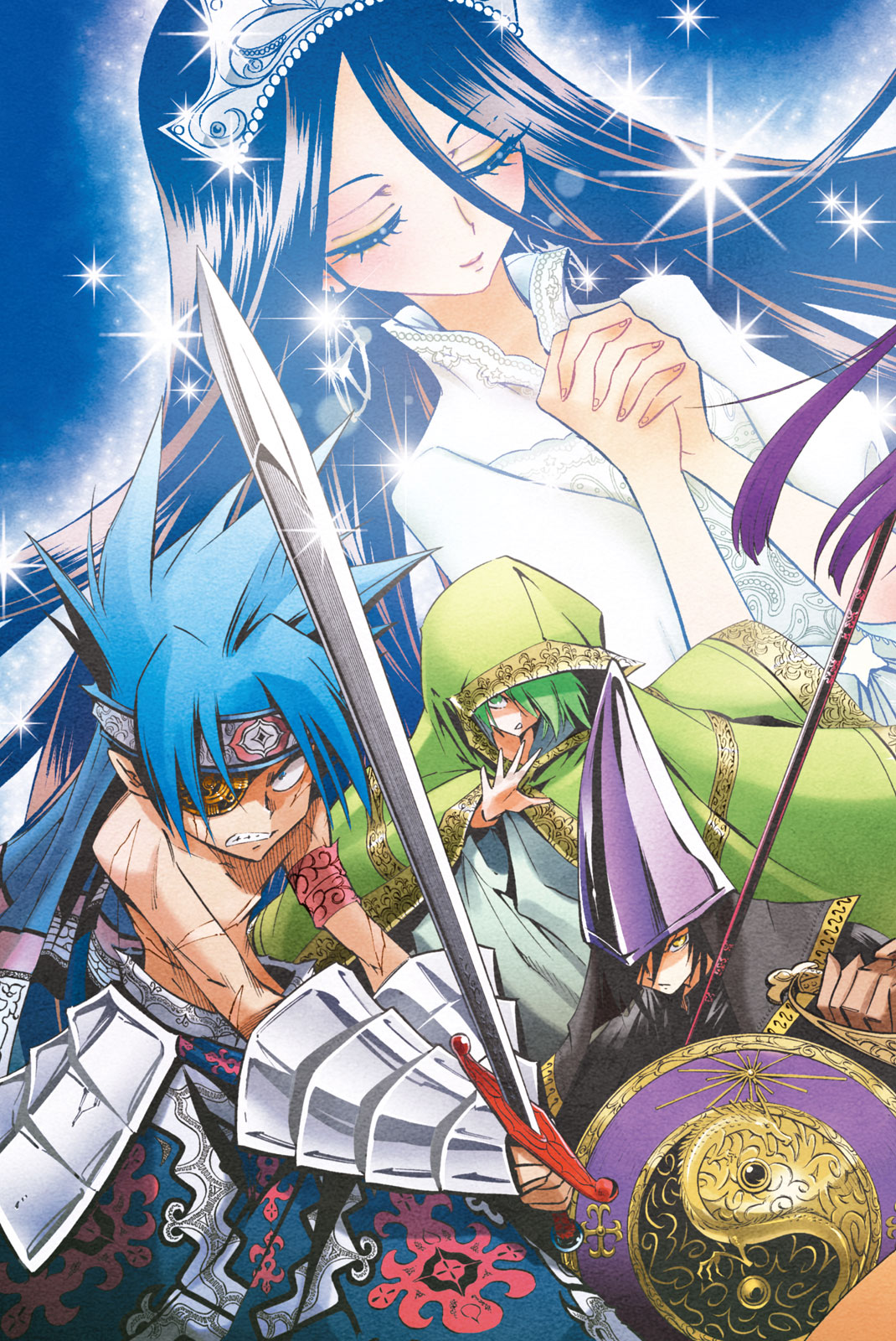 SHAMAN KING - raw - Chapter 292 - https://jpdd.ccdd.to/JPDD/shamanking/2920000/q05otvhcxzh.jpg