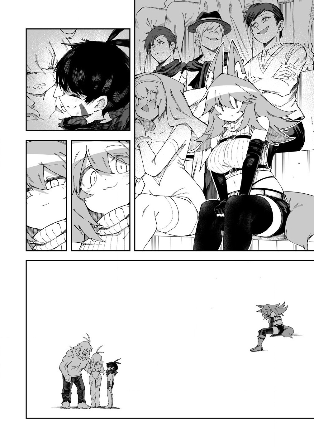 SHIBORITORANAIDE, ONNA SHOUNIN SAN!! (MANGA) - raw - Chapter 54.2 - https://jpdd.ccdd.to/JPDD/shiboritoranaideonnashouninsanmanga/542000/yhurhfwppec.jpg