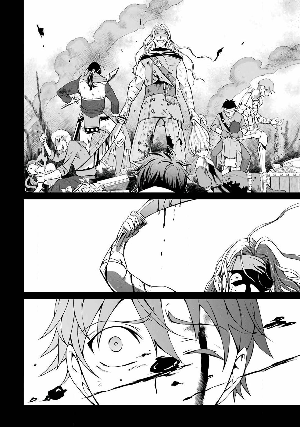 SHIKKOKU TSUKAI NO SAIKYOU YUUSHA: NAKAMA ZENIN NI URAGIRARETA NODE SAIKYOU NO MAMONO TO KUMIMASU - raw - Chapter 2 - https://jpdd.ccdd.to/JPDD/shikkokutsukainosaikyouyuushanakamazeninniuragiraretanodesaikyounomamonotokumimasu/157106/hojoqurx2u2.jpg