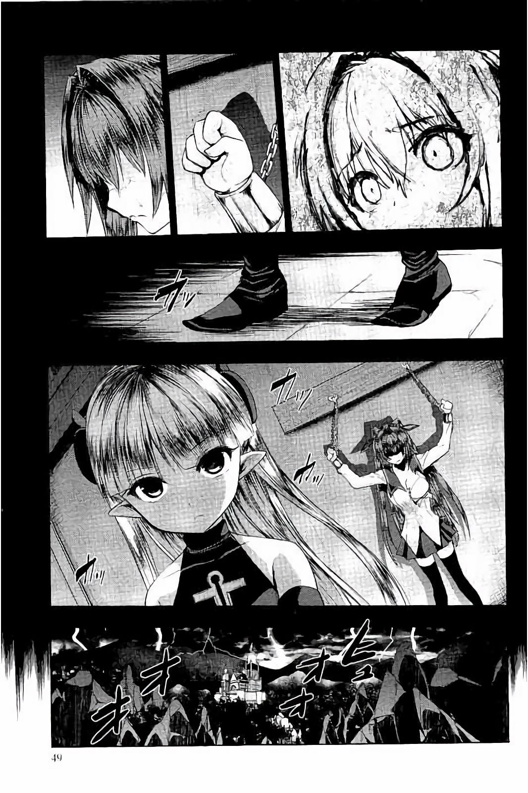 SHINMAI MAOU NO KEIYAKUSHA ARASHI! - raw - Chapter 28 - https://jpdd.ccdd.to/JPDD/shinmaimaounokeiyakushaarashi/101712/udennako305.jpg