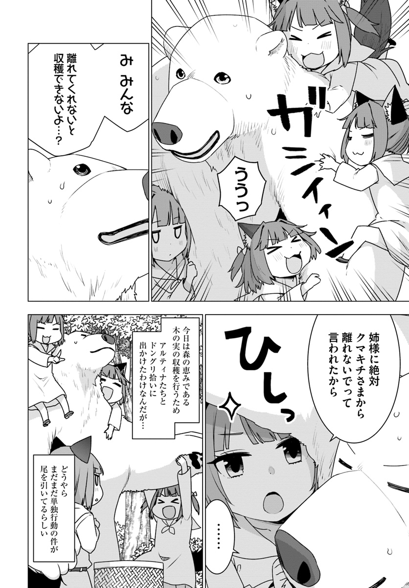 SHIROKUMA TENSEI - MORI NO SHUGOSHIN NI NATTA ZO DENSETSU - raw - Chapter 19 - https://jpdd.ccdd.to/JPDD/shirokumatenseimorinoshugoshinninattazodensetsu/105724/ajmq2rojdww.jpg