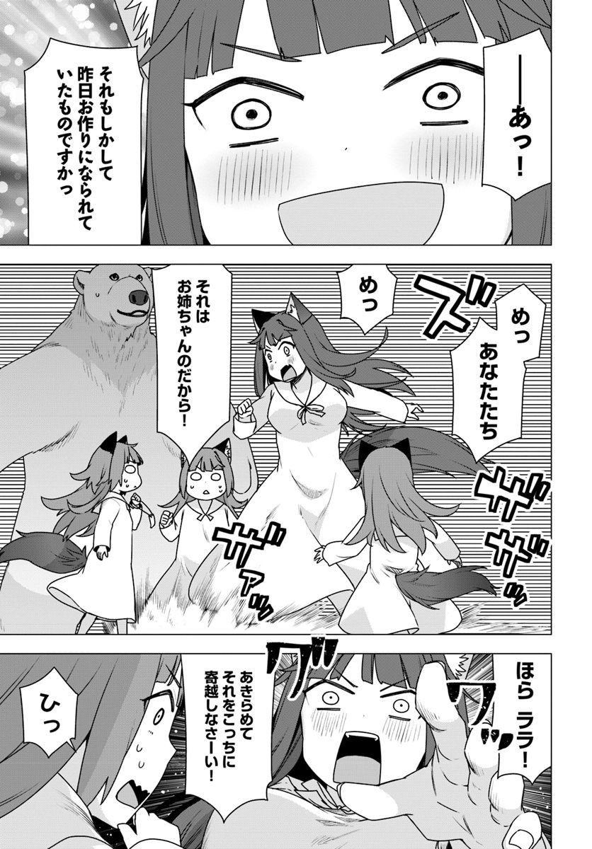 SHIROKUMA TENSEI - MORI NO SHUGOSHIN NI NATTA ZO DENSETSU - raw - Chapter 20 - https://jpdd.ccdd.to/JPDD/shirokumatenseimorinoshugoshinninattazodensetsu/107694/lubabxoyumq.jpg